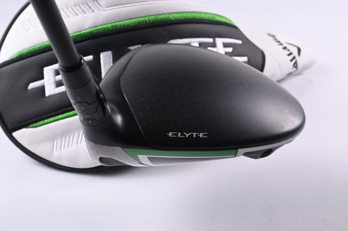 Callaway Elyte Driver / 9 Degree / Regular Flex Diamana RB 43 Shaft