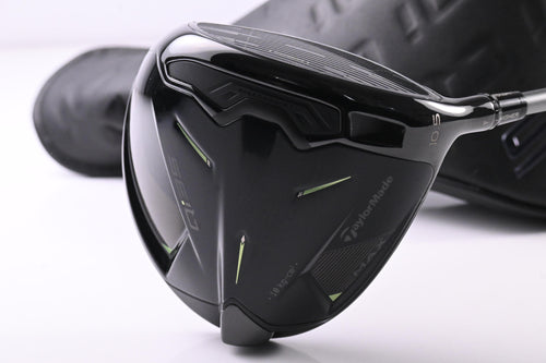 Taylormade Qi35 Designer Series Driver / 10.5 Degree / Regular Flex Air Speeder