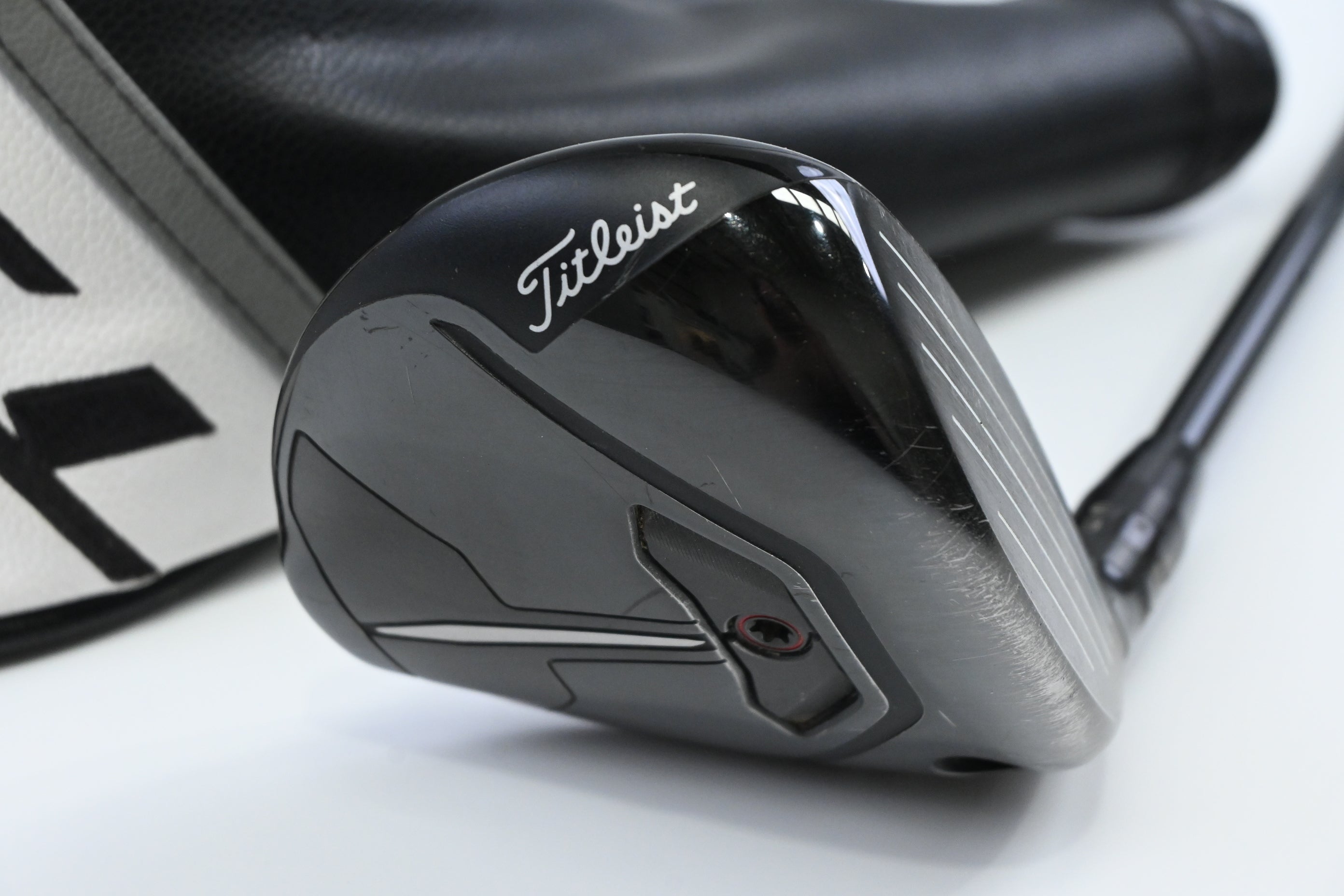Titleist TSR2 #5 Wood / 18 Degree / Stiff Flex Tensei AV Blue 65 Shaft