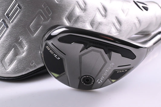 Taylormade Qi35 Max #5 Hybrid / 27 Degree / Regular Flex AirSpeeder 50 Shaft