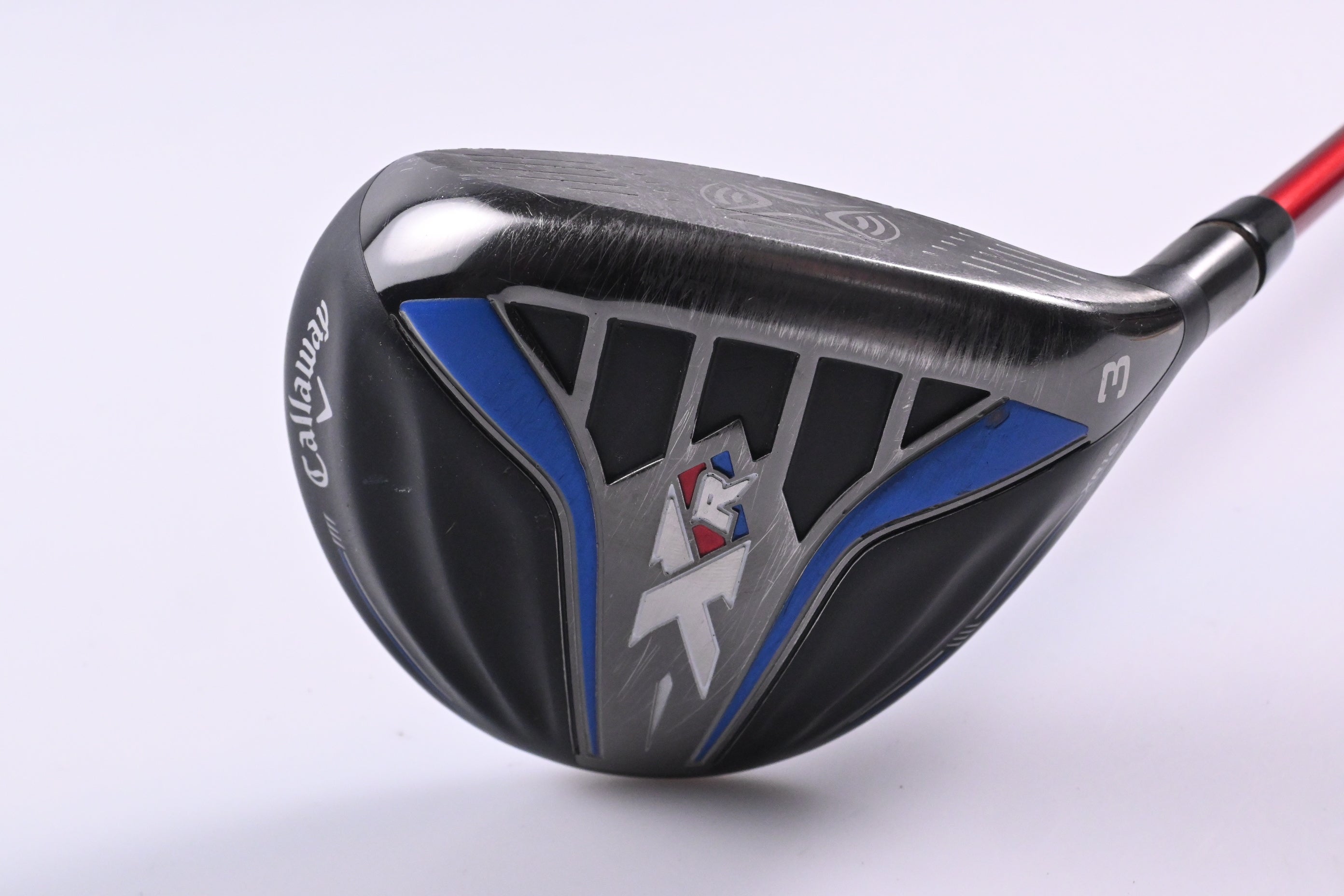 Callaway XR16 #3 Wood / 15 Degree / Stiff Flex Speeder565 Shaft