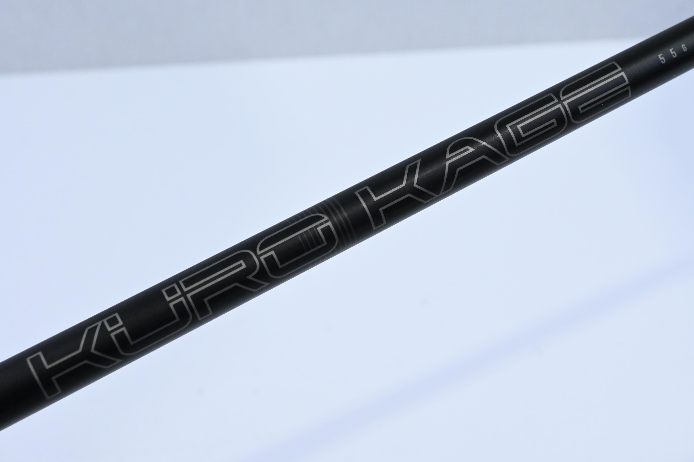 Kuro Kage TiNi Dual Core 55 #7 Wood Shaft / Regular Flex / Titleist Gen 2