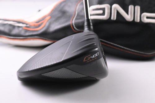 Ping G400 Max Driver / 10.5 Degree / Stiff Flex Ping Tour 65 Shaft
