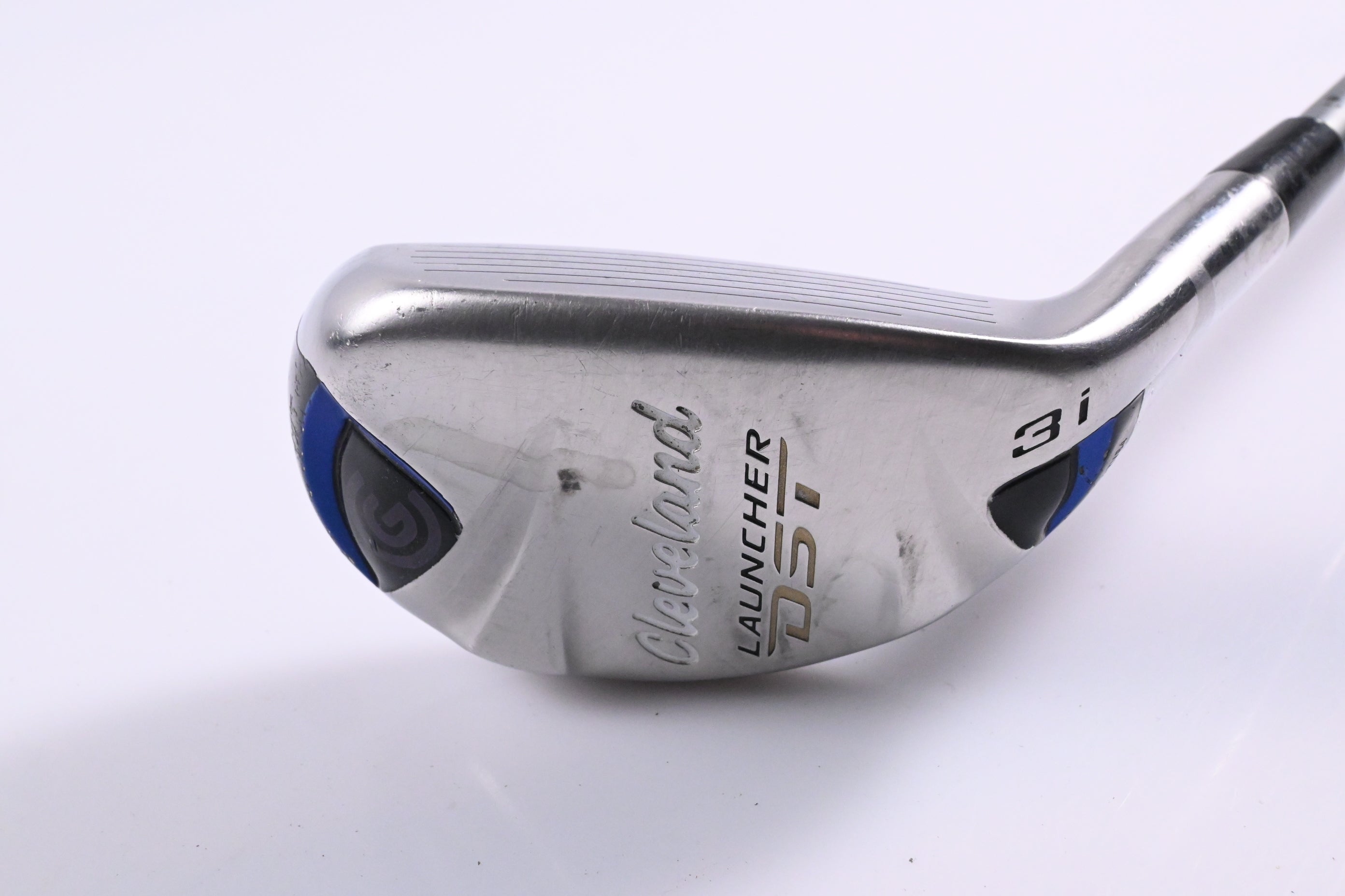 Cleveland Launcher DST #3 Hybrid / 20.5 Degree / Regular Flex Diamana 74 Shaft