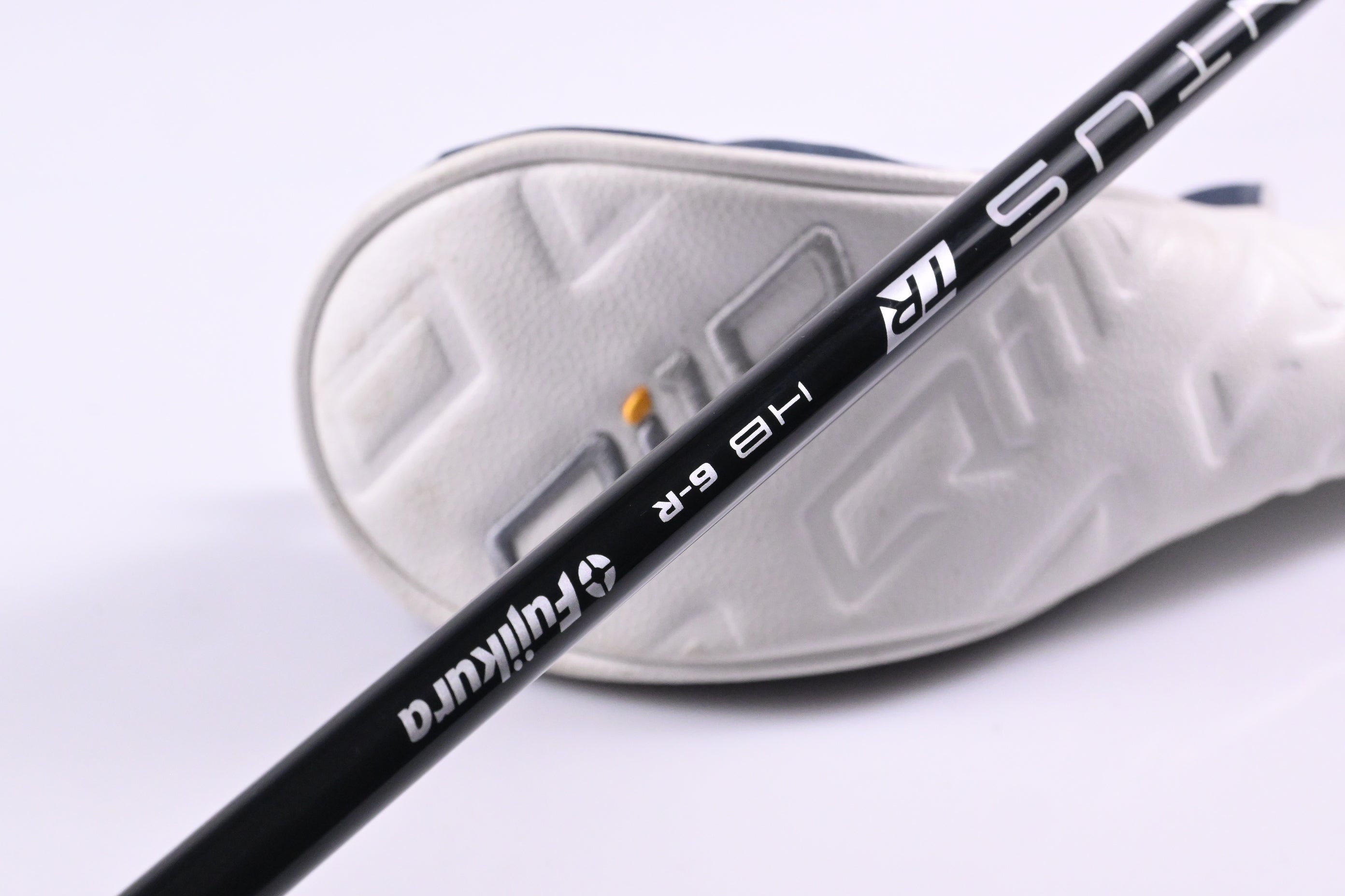 Taylormade Qi10 #5 Hybrid / 27 Degree / Regular Flex Fujikura Ventus TR Blue 6