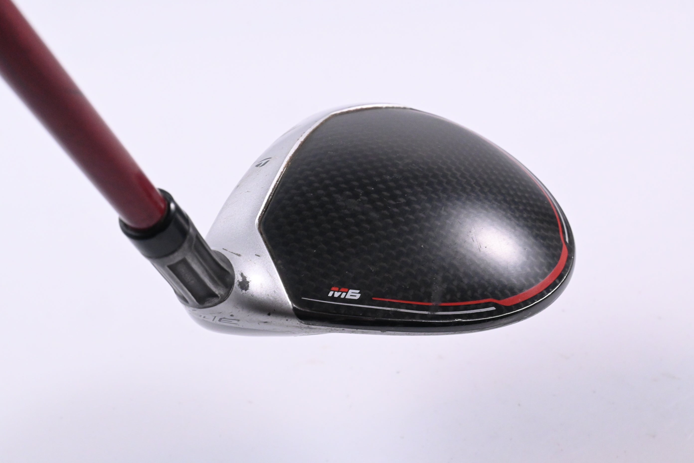 Taylormade M6 #3 Wood / 16 Degree / Regular Flex Evenflow Red 5 Shaft