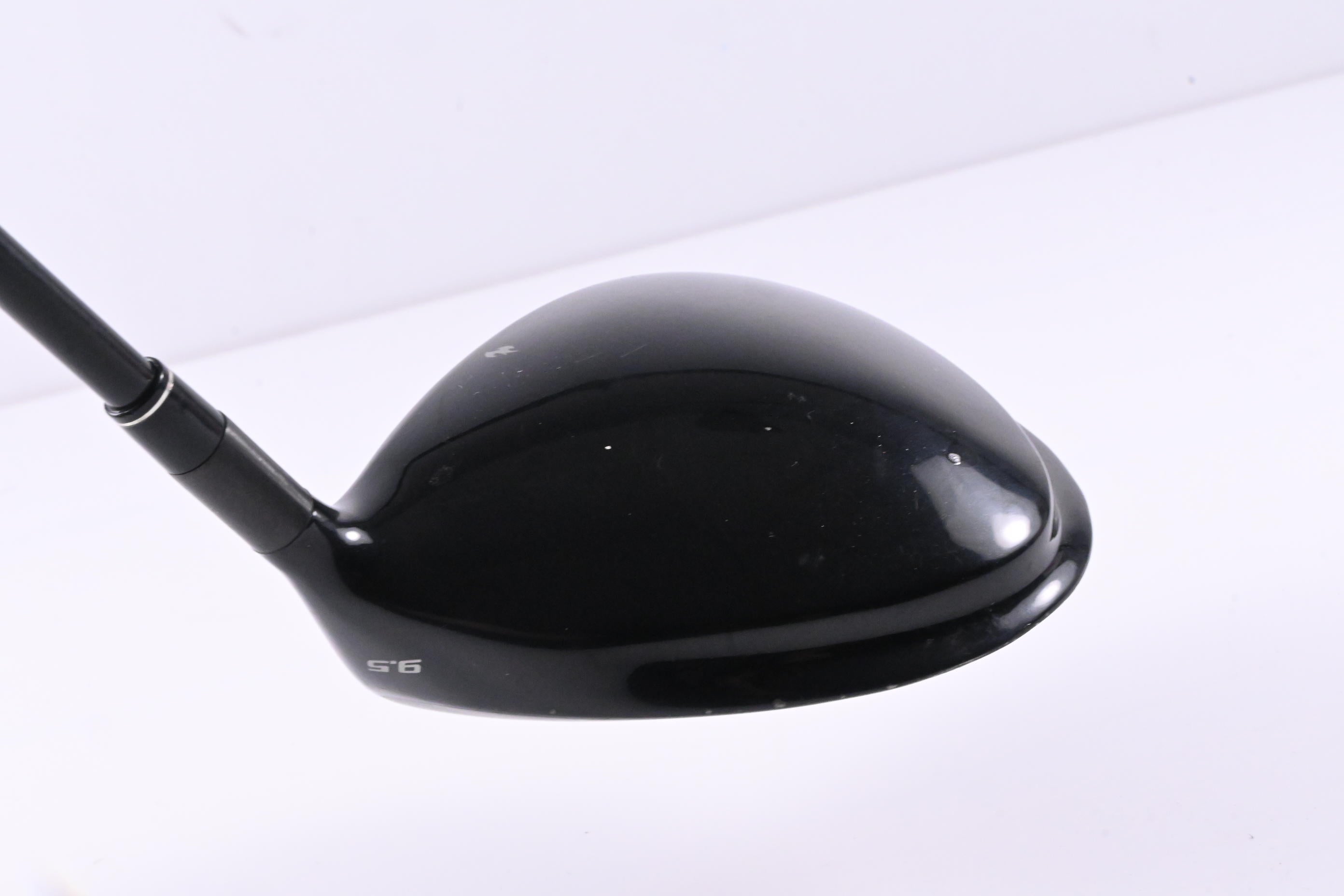 Taylormade Tour Burner Driver / 9.5 Degree / Stiff Flex REAX Superfast 60 Shaft