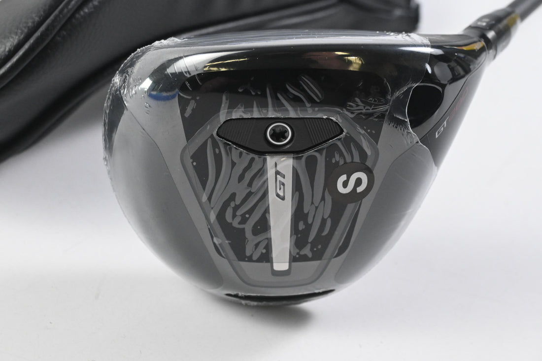 Titleist GT280 Mini Driver / 13 Degree / Stiff Flex Tensei 1K Black 75 Shaft