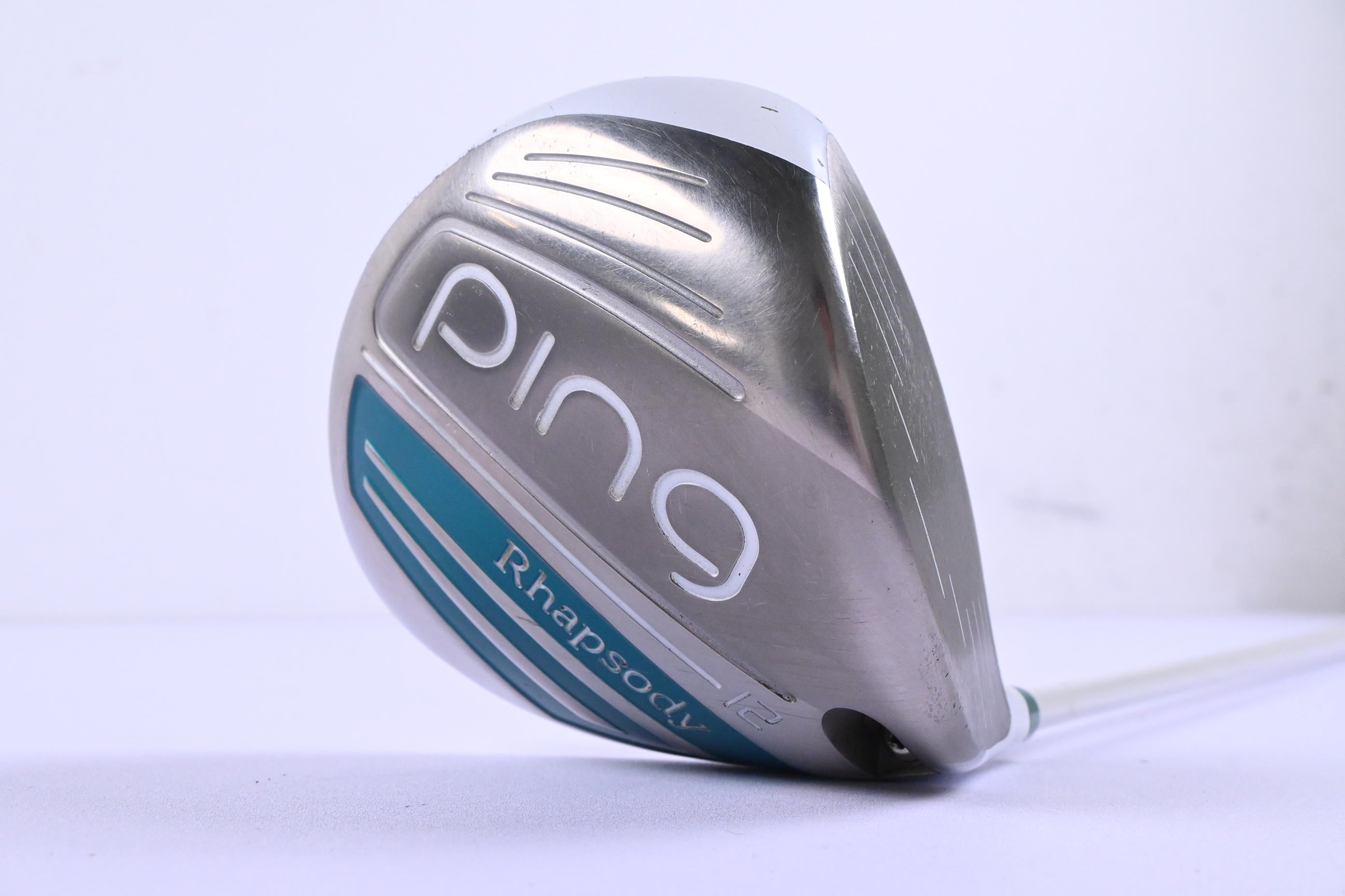 Ping Rhapsody 2015 Driver / 12 Degree / Ladies Flex Ping ULT220 Shaft