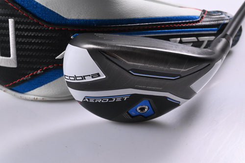 Cobra Aerojet #3 Hybrid / 19 Degree / Stiff Flex KBS PGI 85 Shaft