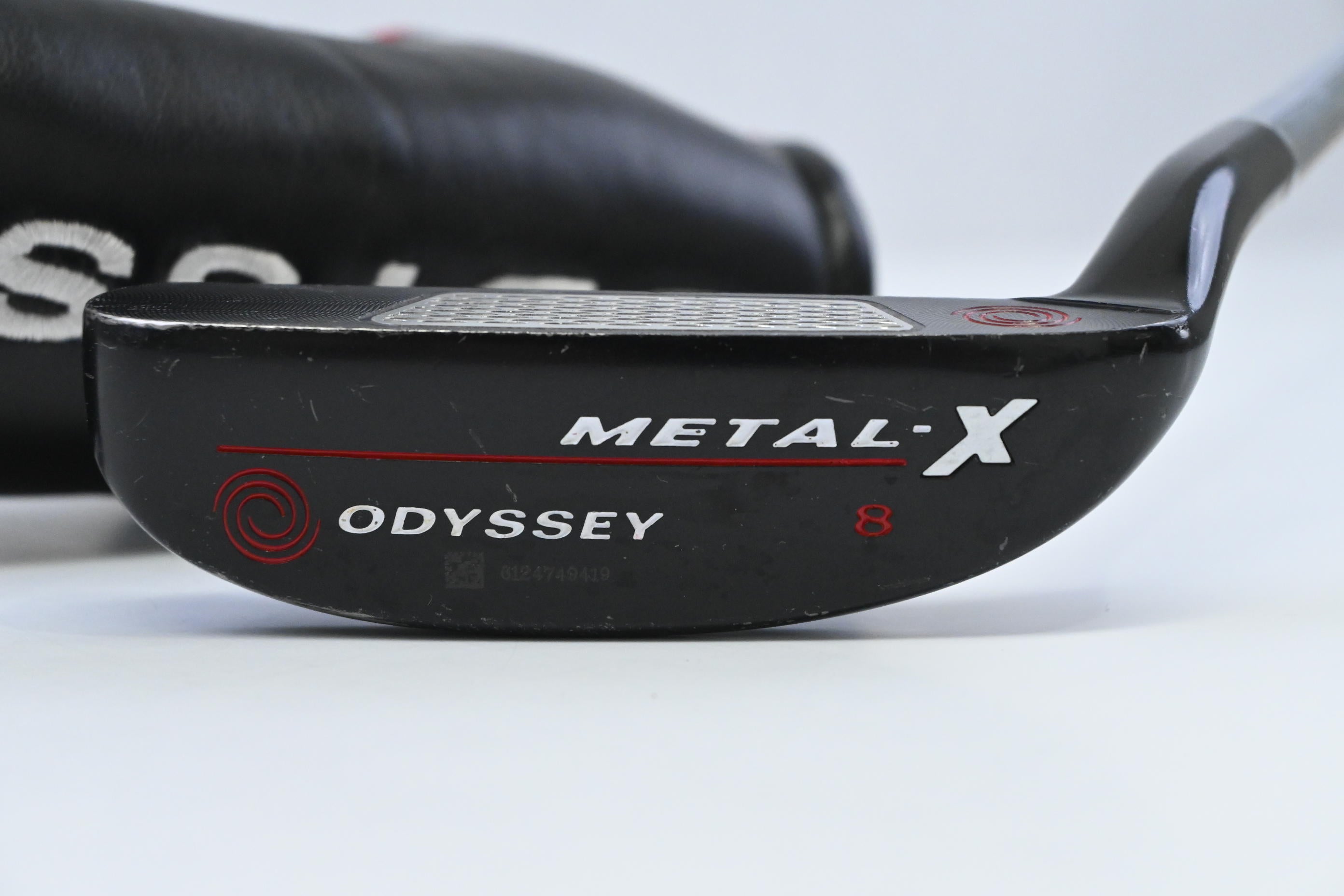 Odyssey Metal-X 8 Putter / 34 Inch
