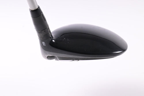 Titleist 915 F #3 Wood / 15 Degree / Stiff Flex Diamana S+ Blue 70 Shaft