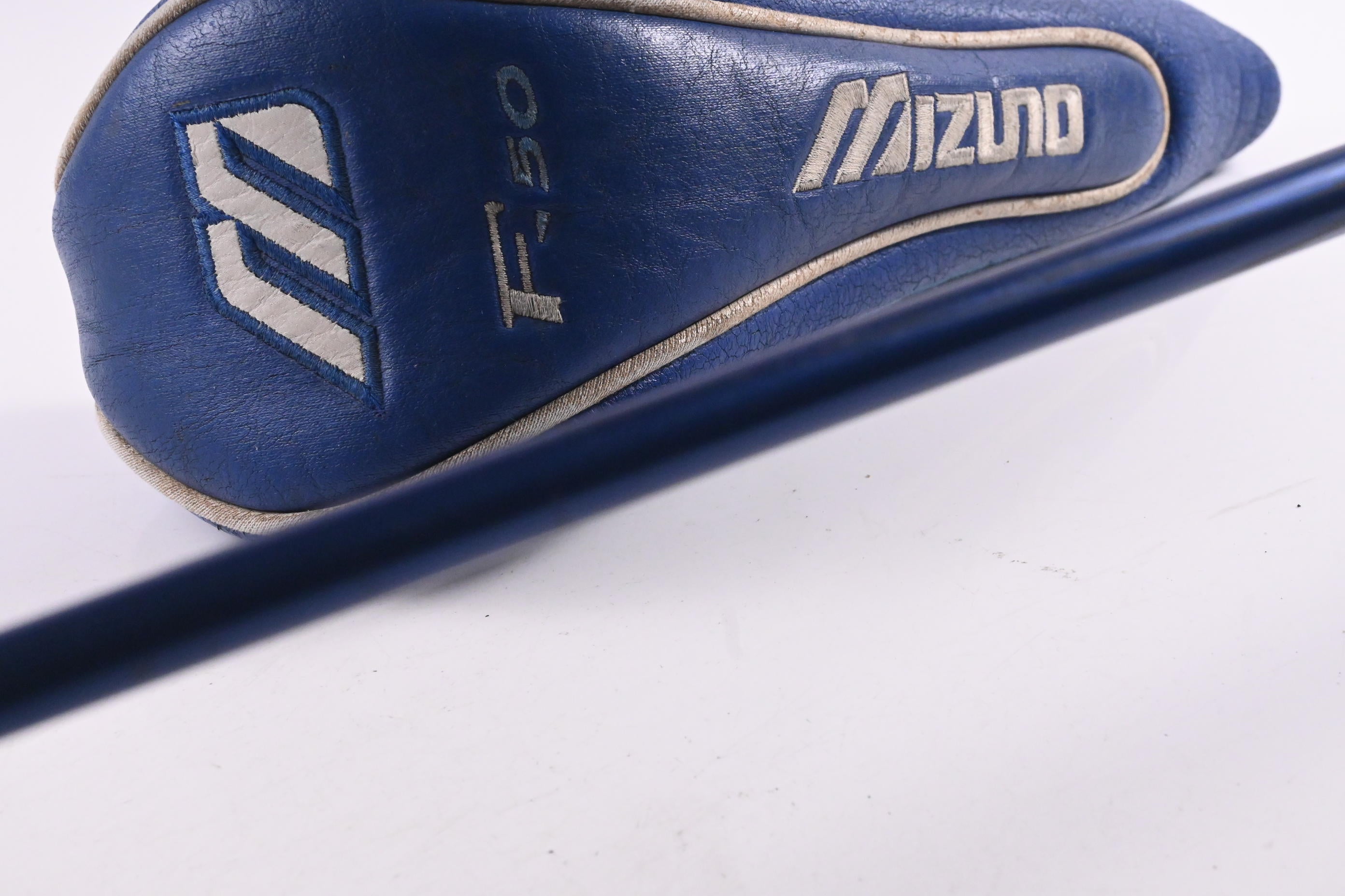 Mizuno F-60 #4 Wood / 16.5 Degree / Regular Flex Mizuno Exsar FS3 Shaft