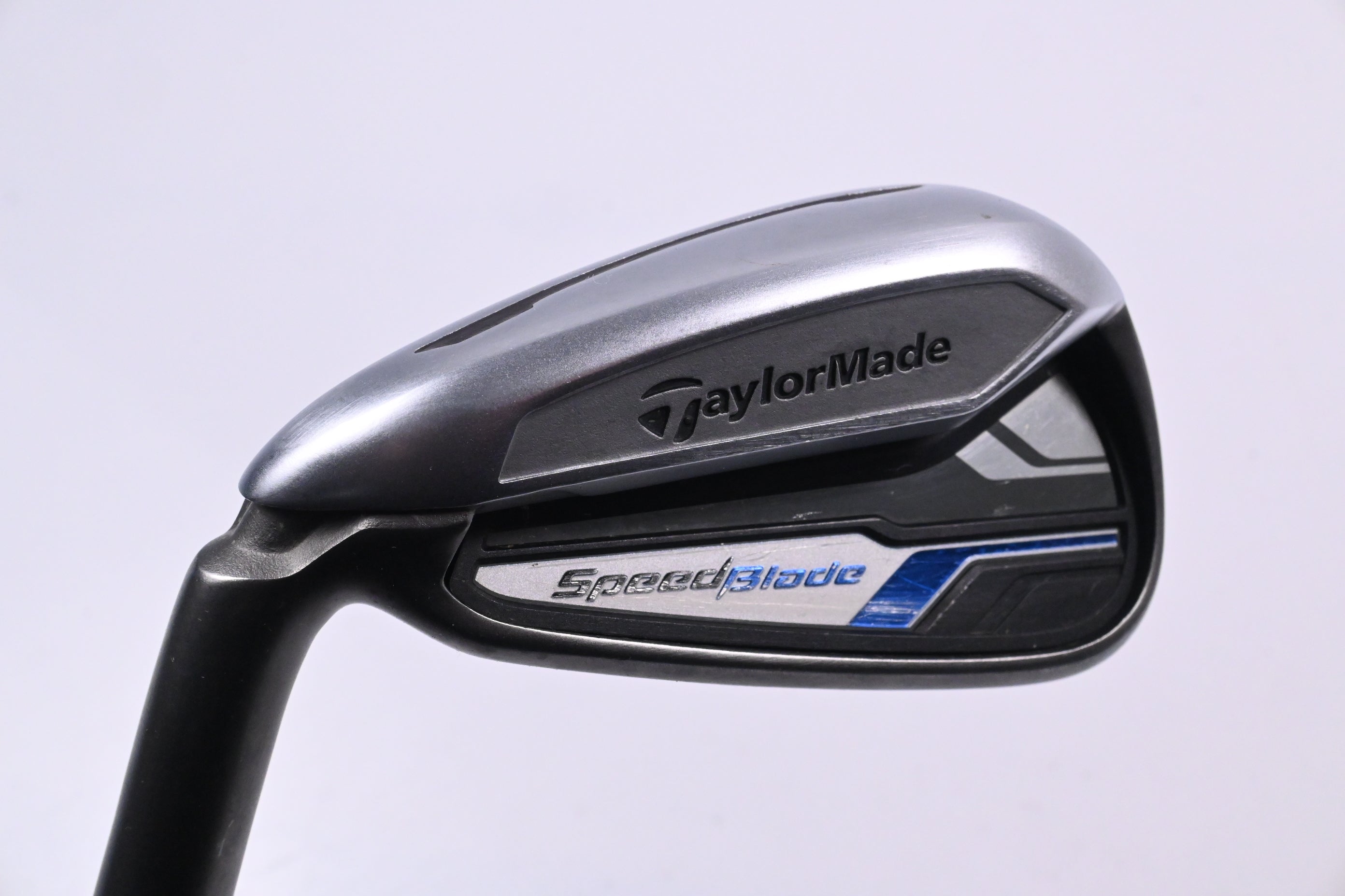 Left Hand Taylormade Speedblade #6 Iron / 26.5 Degree / Regular Flex VeloxT 65