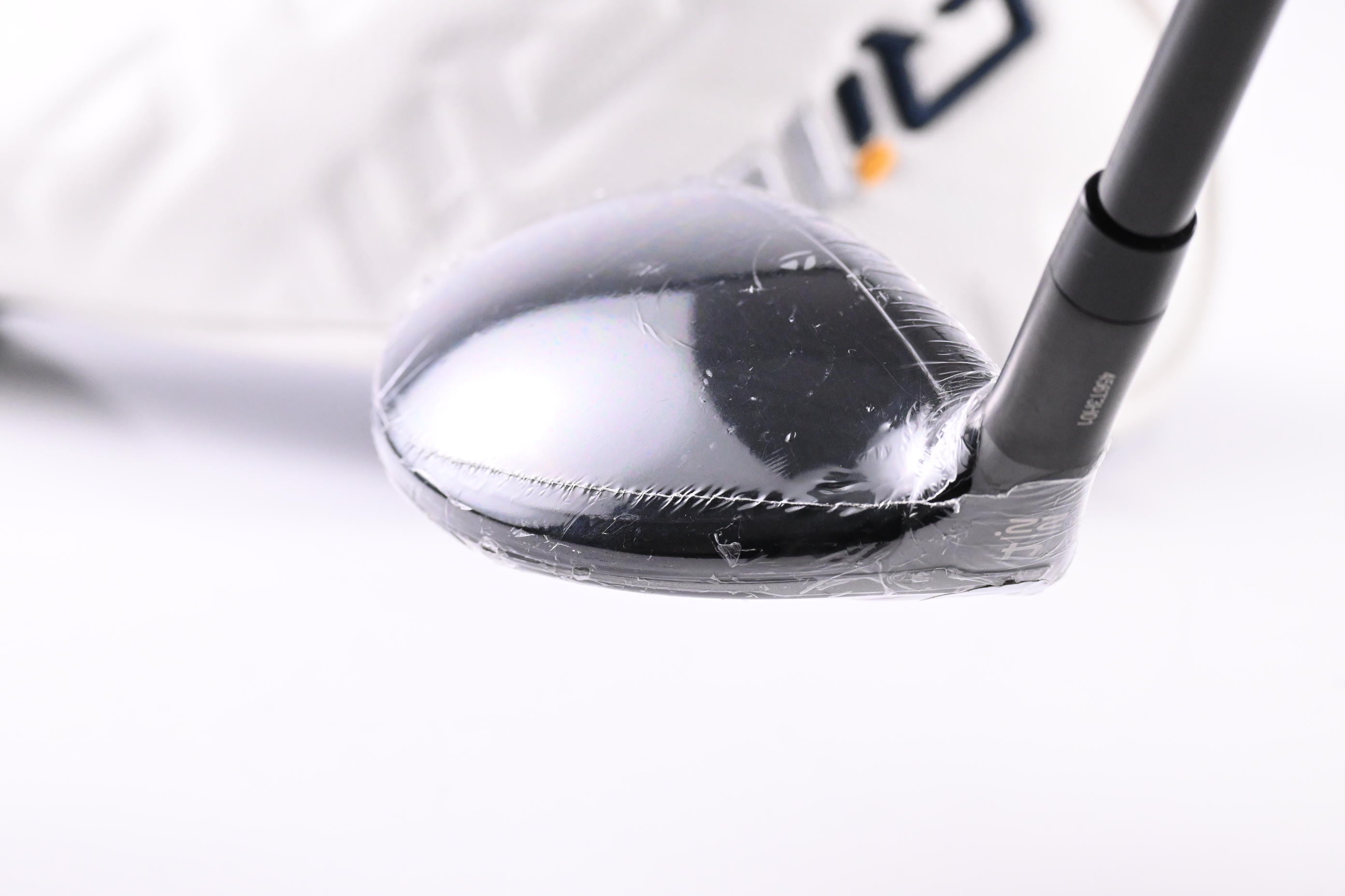 Left Hand Taylormade Qi10 #4 Hybrid / 22 Degree / Regular Flex Ventus TR Blue 6