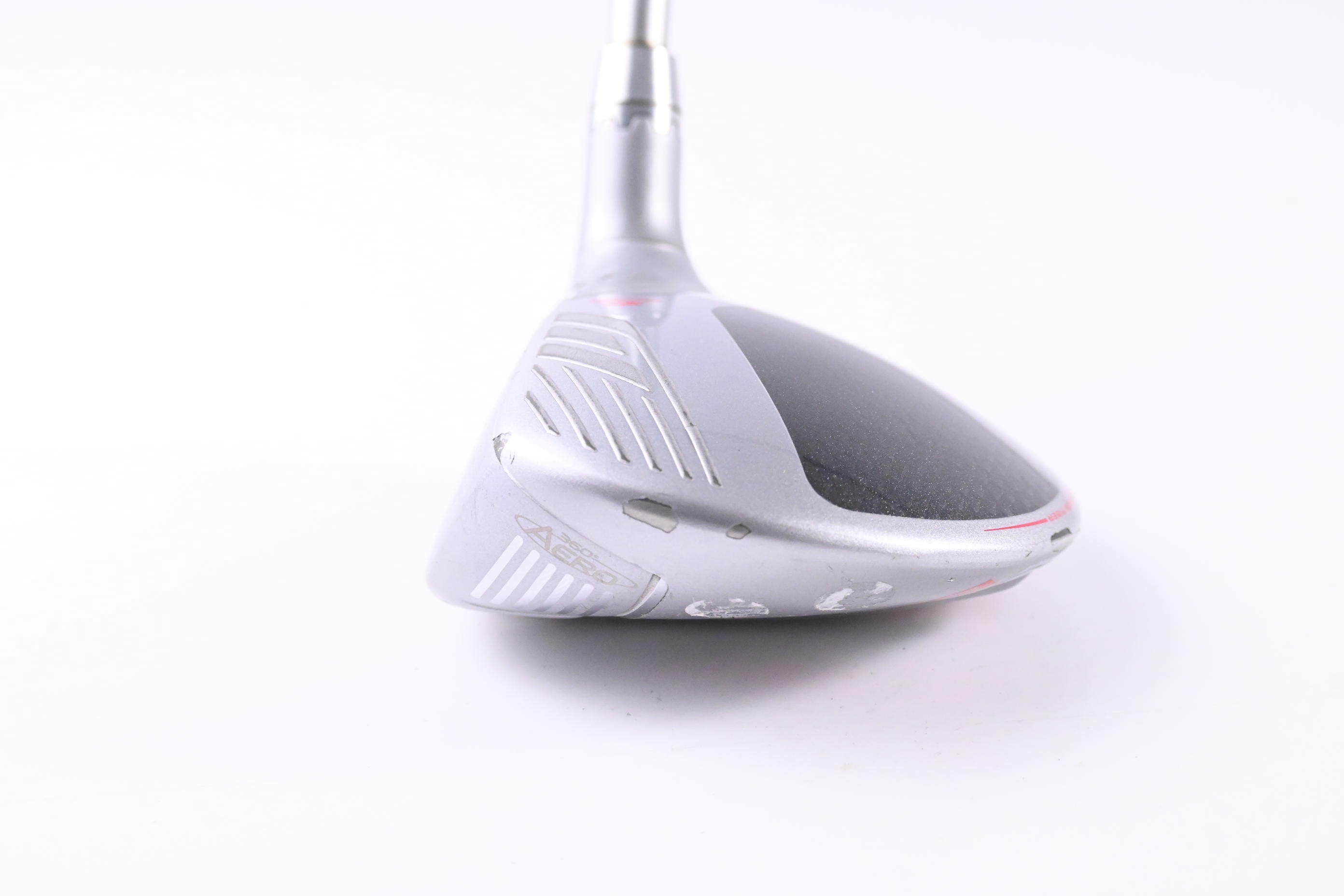 Left Hand Ladies Cobra King F8 #7/9 Wood / 21 Degree / Ladies Flex NVS 55 Shaft