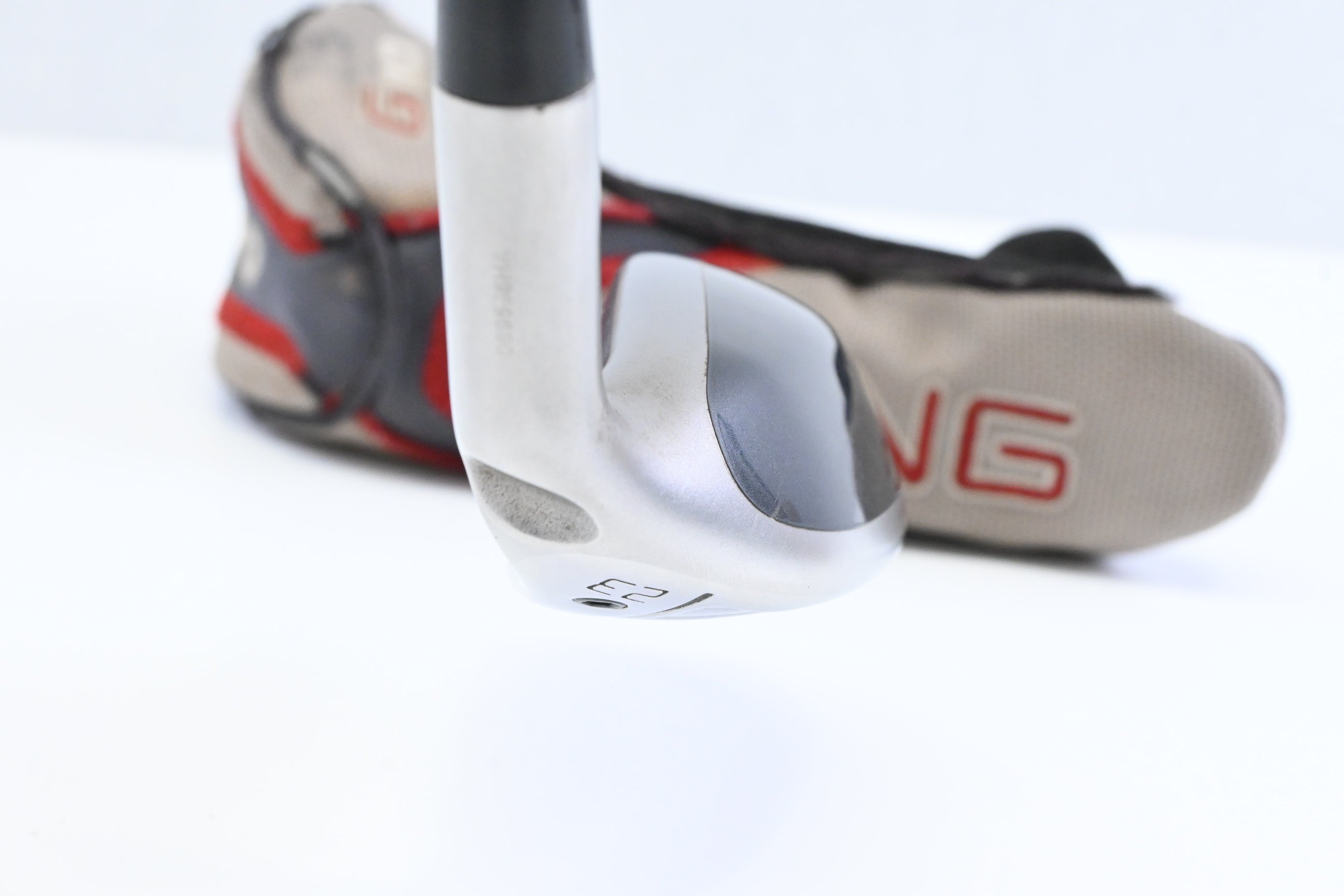 Ping G20 #4 Hybrid / 23 Degree / Regular Flex Ping TFC 169 Shaft