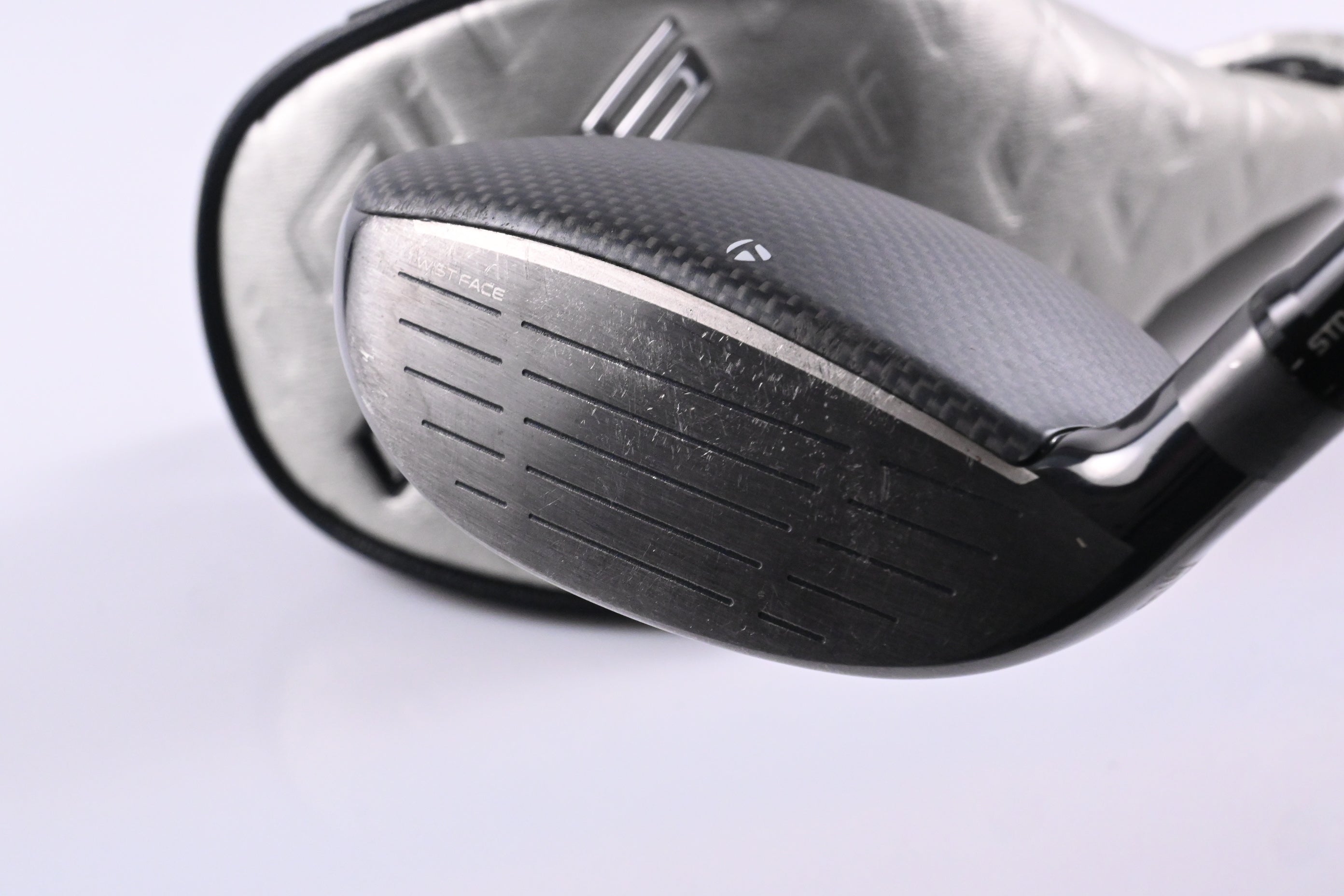 Taylormade Qi35 Max #3 Wood / 15.5 Degree / Regular Flex Fujikura Air Speeder 50