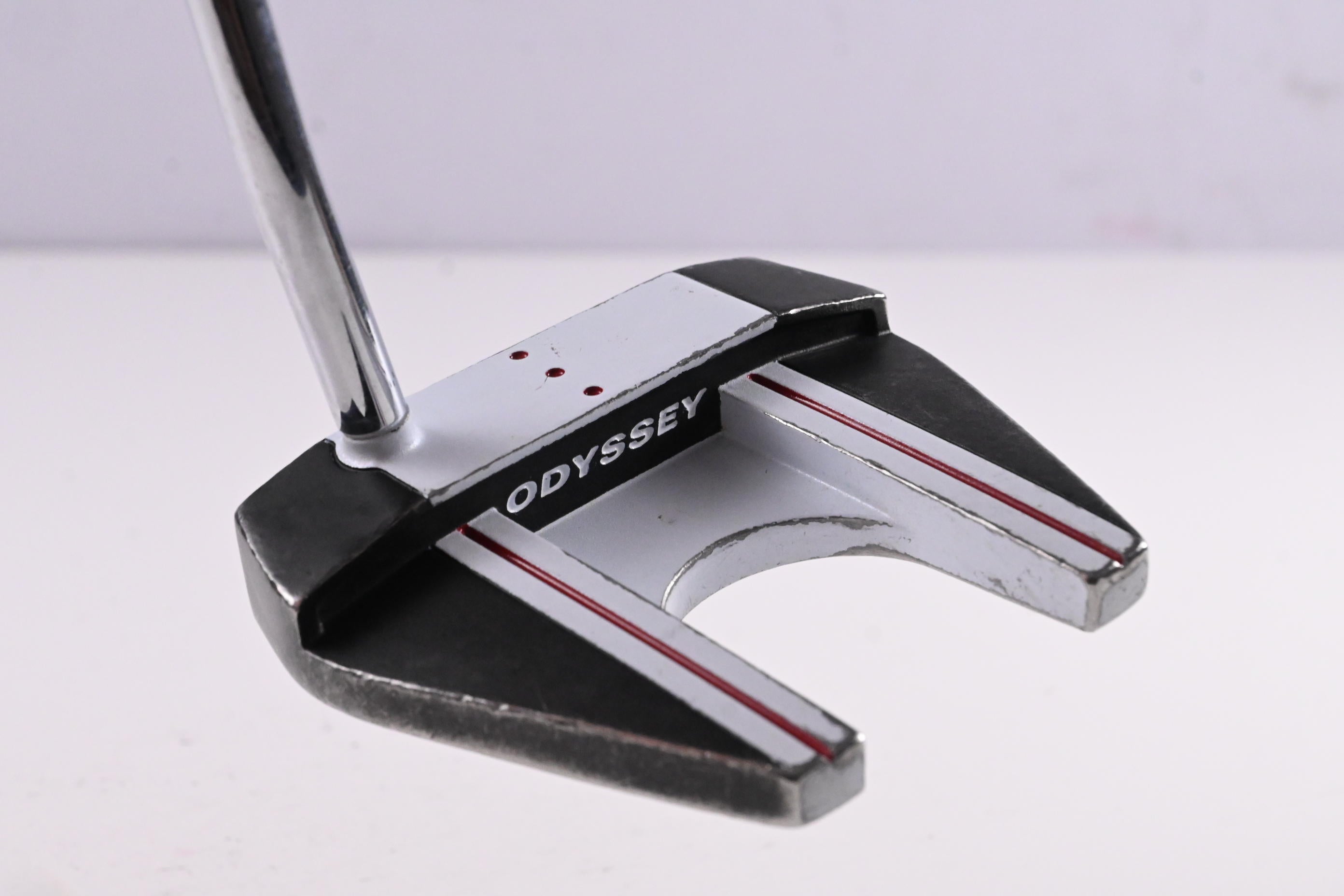 Odyssey O-Works #7 Tank Putter / 35 Inch
