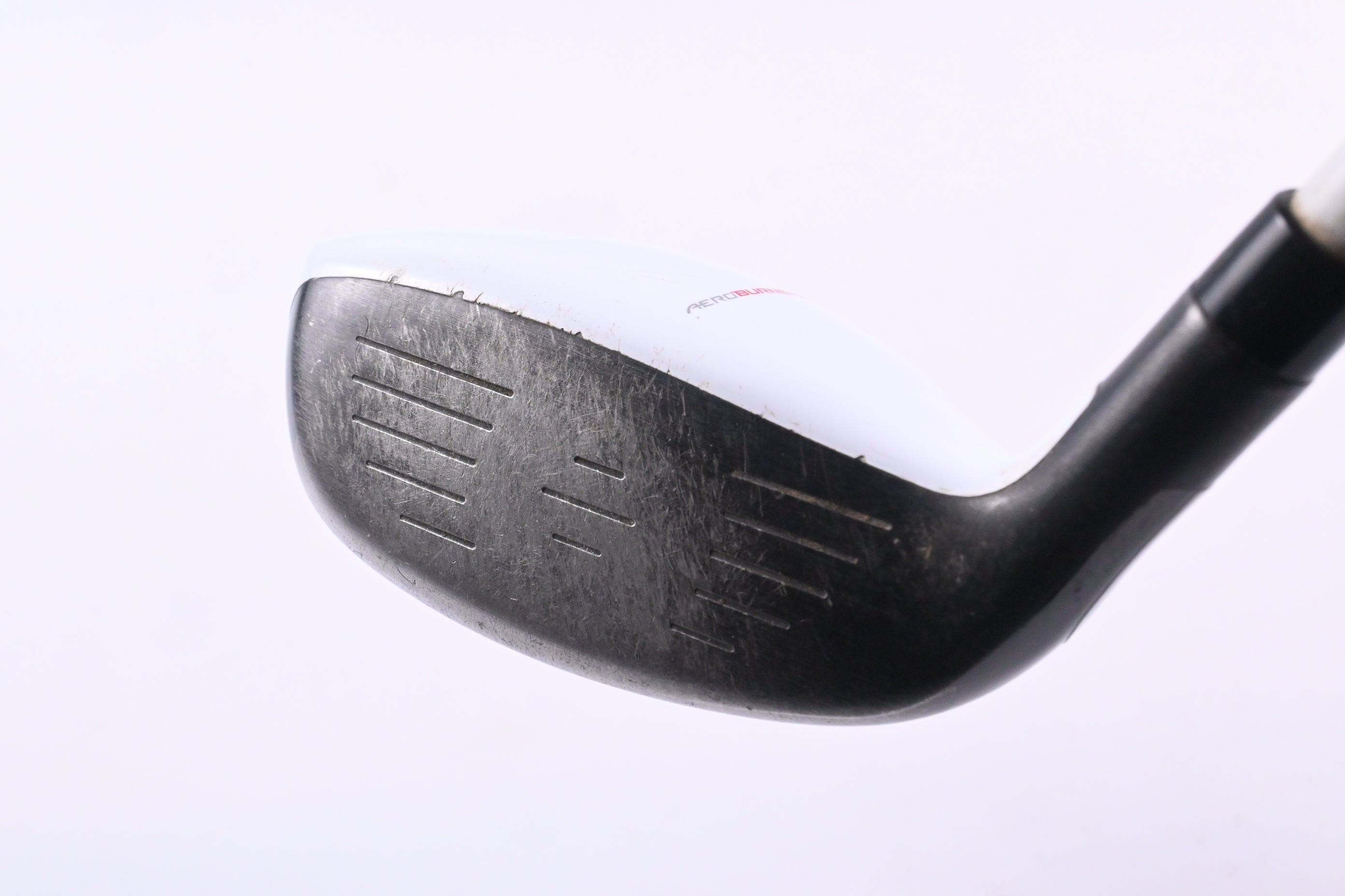 Taylormade Aeroburner #3 Hybrid / 19 Degree / Stiff Flex Matrix Speed Rul-Z 70
