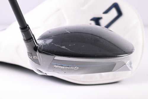 Taylormade Qi10 Driver / 12 Degree / Stiff Flex Tensei AV Black 65 Shaft