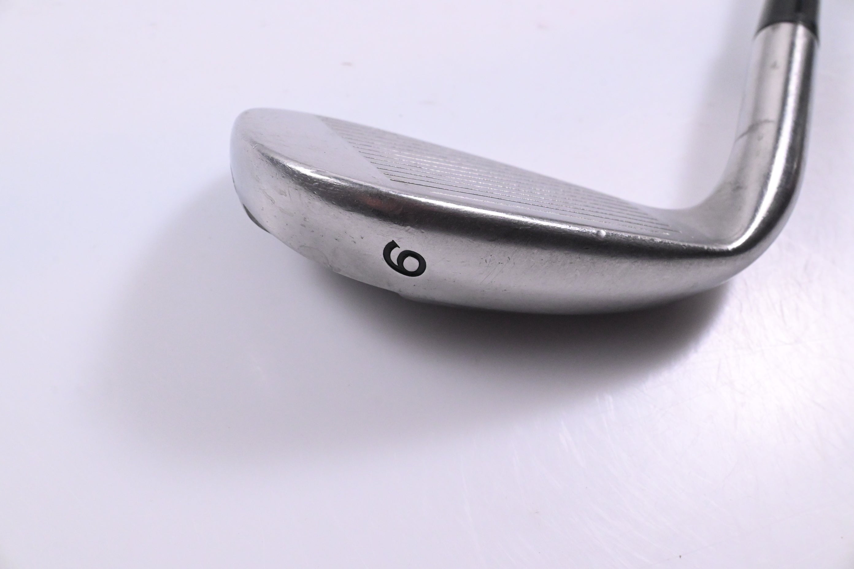 Taylormade Tour Burner #9 Iron / 41 Degree / Regular Flex Burner 105 Shaft