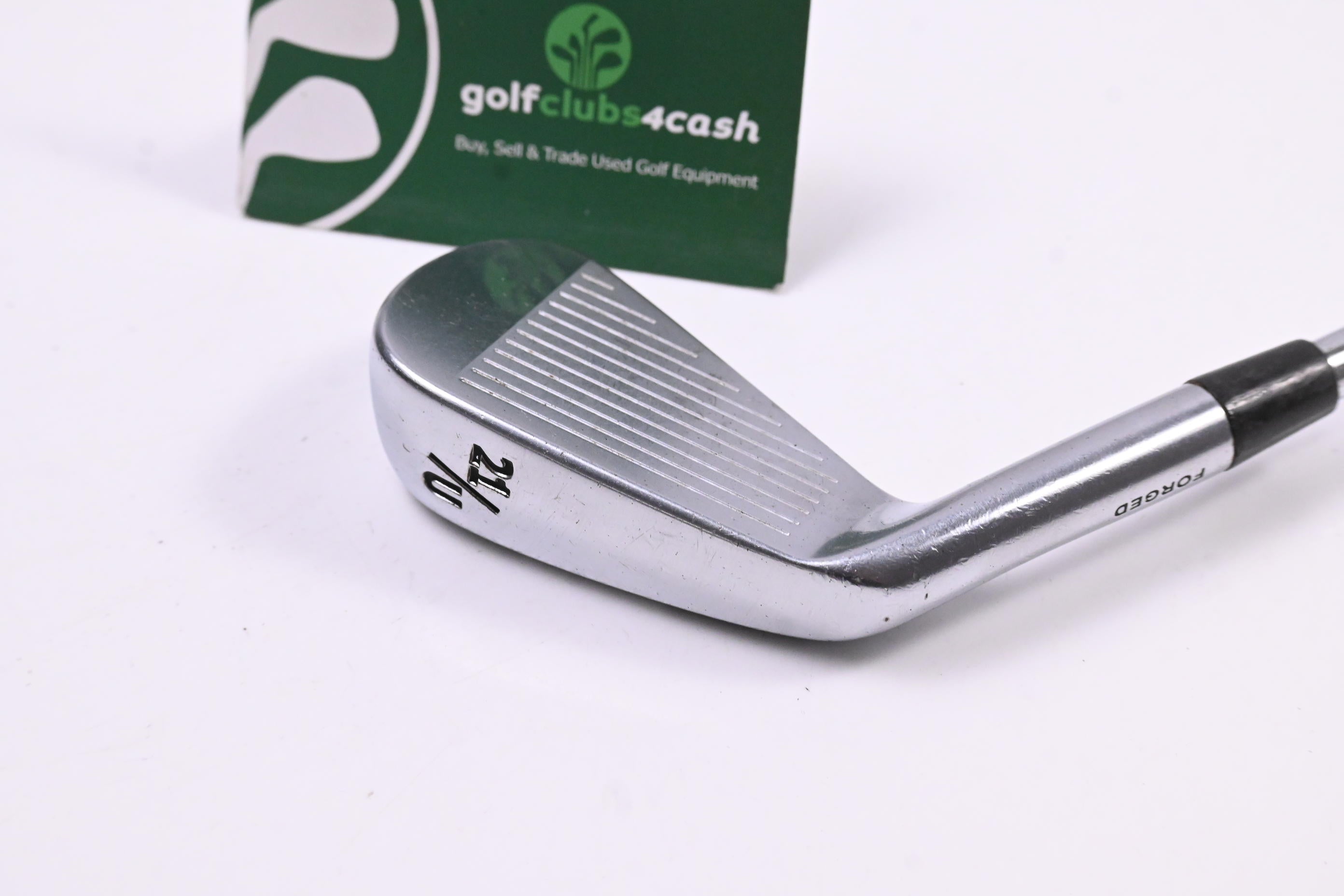 Callaway X Tour #4 Iron / 21 Degree / Regular Flex Dynamic Gold R300 Shaft