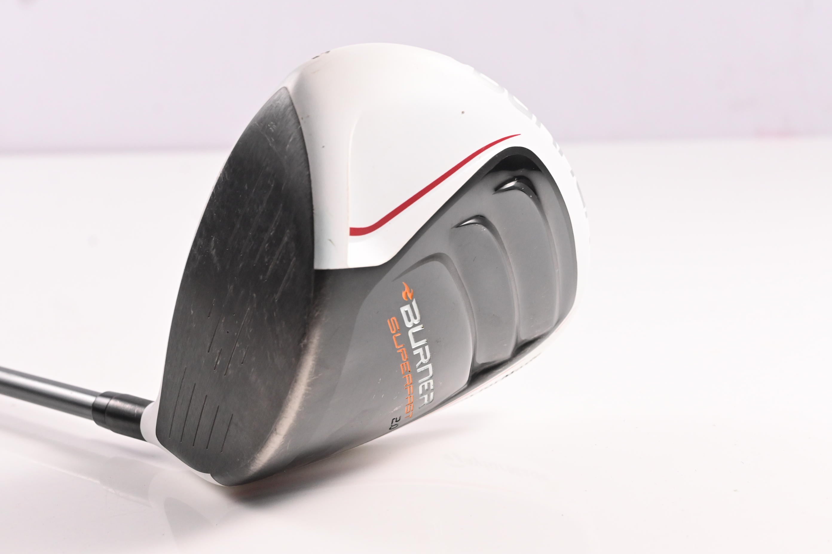 Left Hand Taylormade Burner Superfast 2.0 Driver / 10.5 Degree / Regular Flex