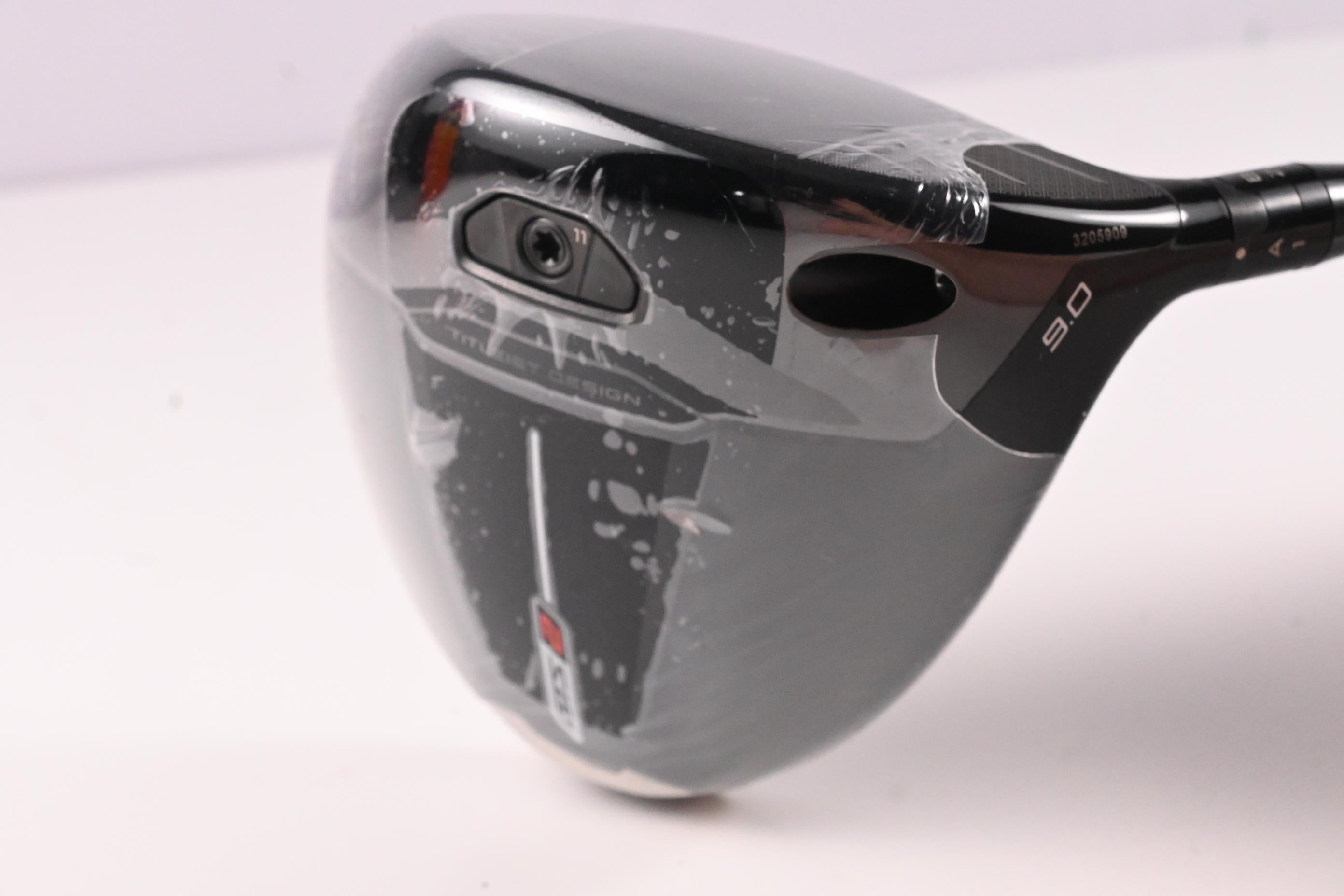 Titleist GTS2 Driver / 9 Degree / Stiff Flex Tensei 1k Black 65 Shaft
