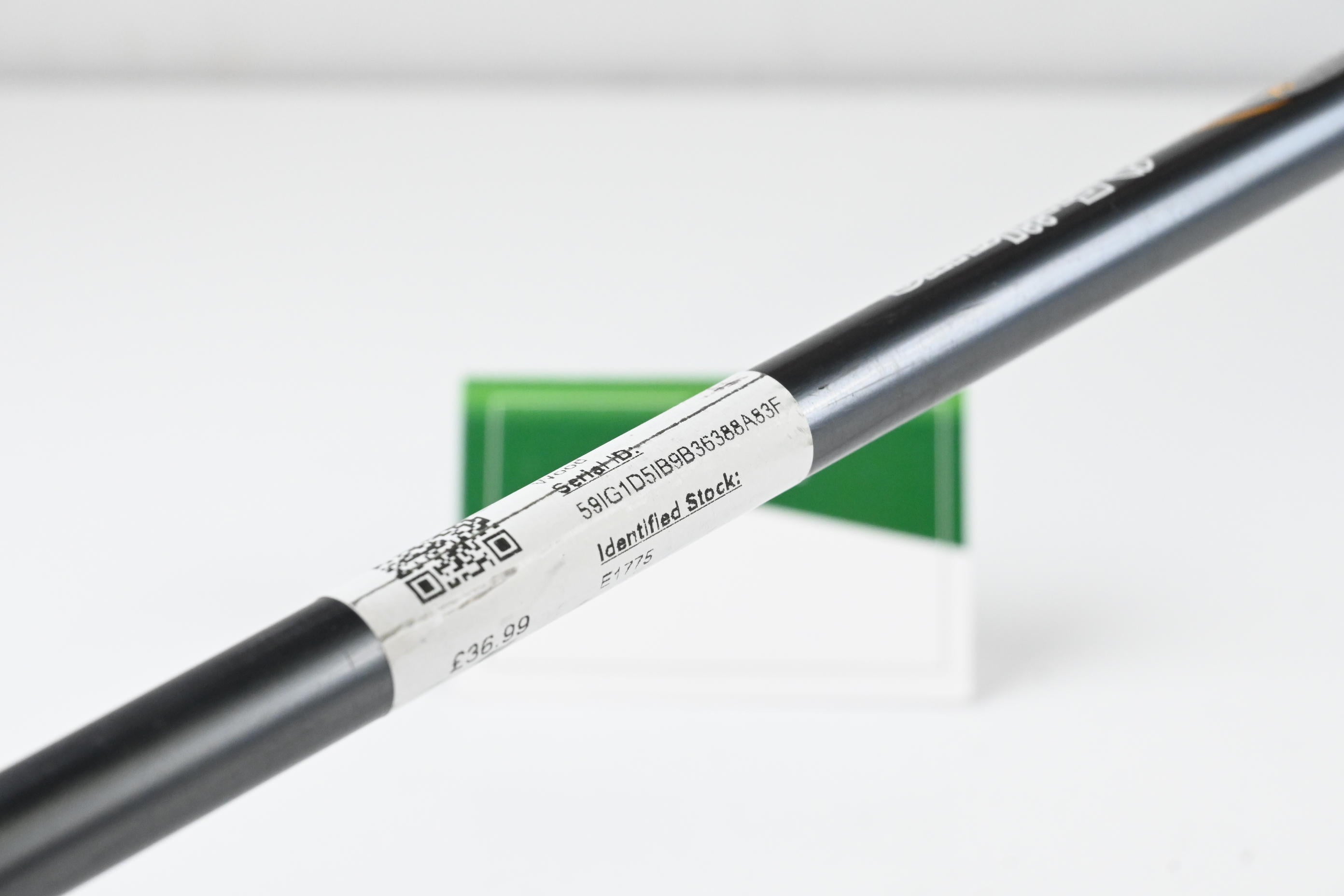 Cleveland Launcher DST #3 Wood / 15 Degree / Regular Flex Fujikura Fit-On M