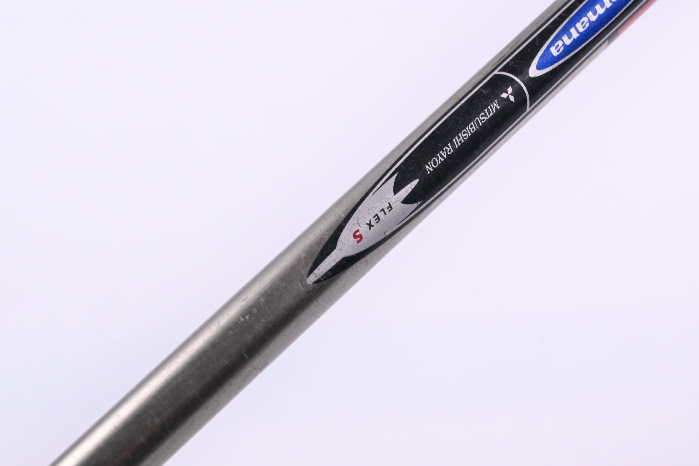Taylormade Rescue Dual #2 Hybrid / 14 Degree / Stiff Flex Diamana Shaft