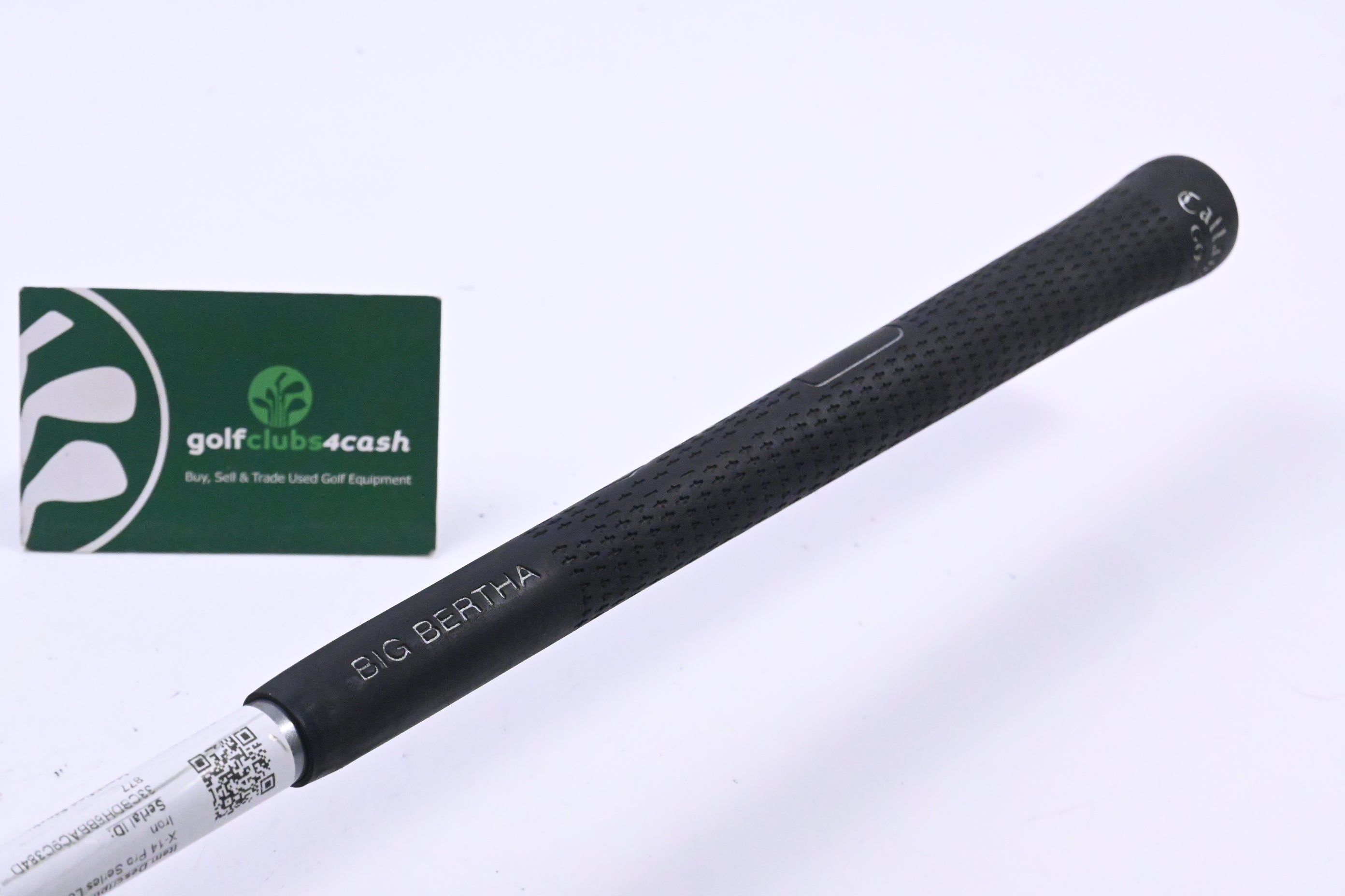 Callaway X-14 Pro Series #3 Iron / 21 Degree / Firm Flex Callaway Steelhead X-14