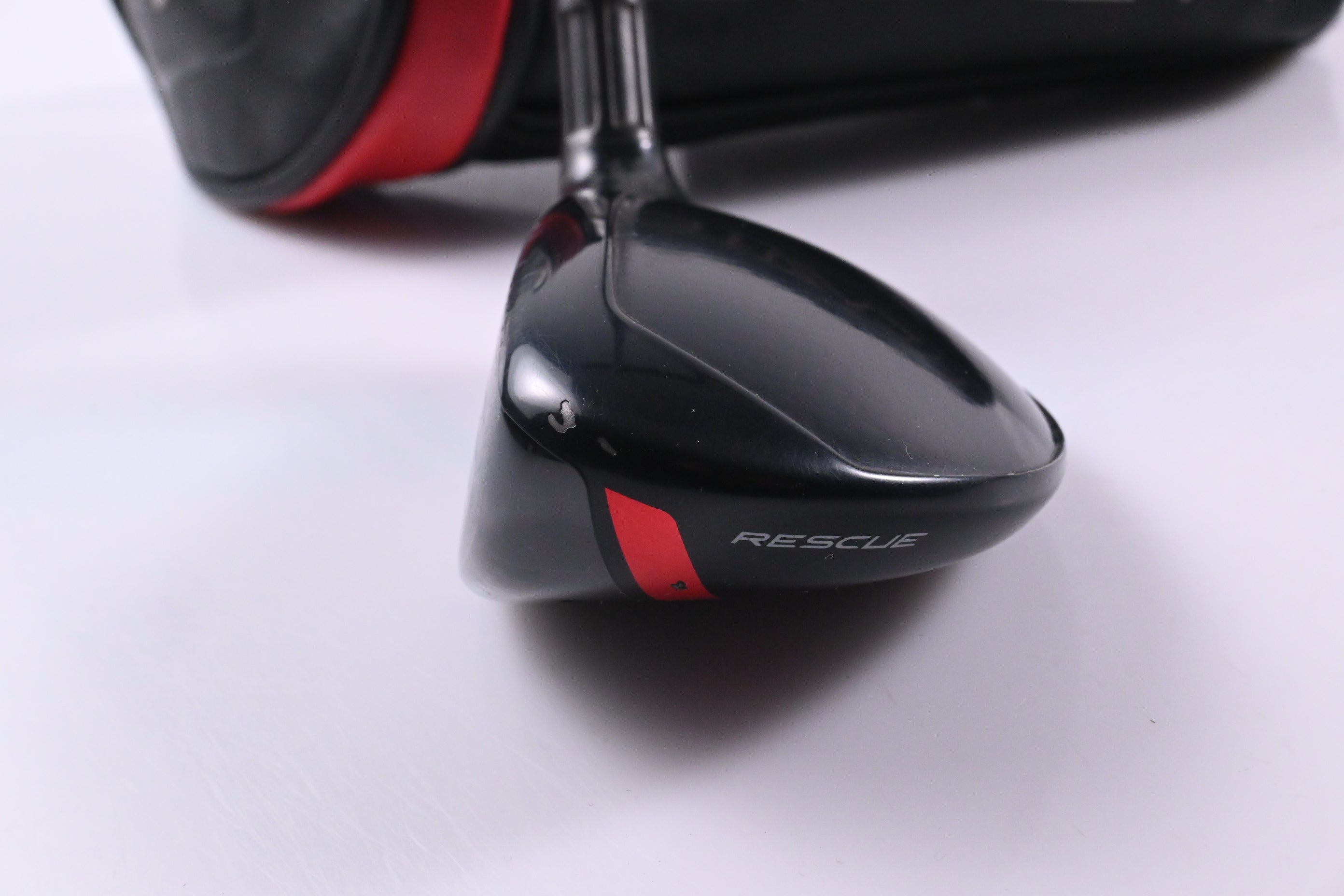 Left Hand Taylormade Stealth #3 Hybrid / 19 Degree / Regular Flex Ventus Red 6