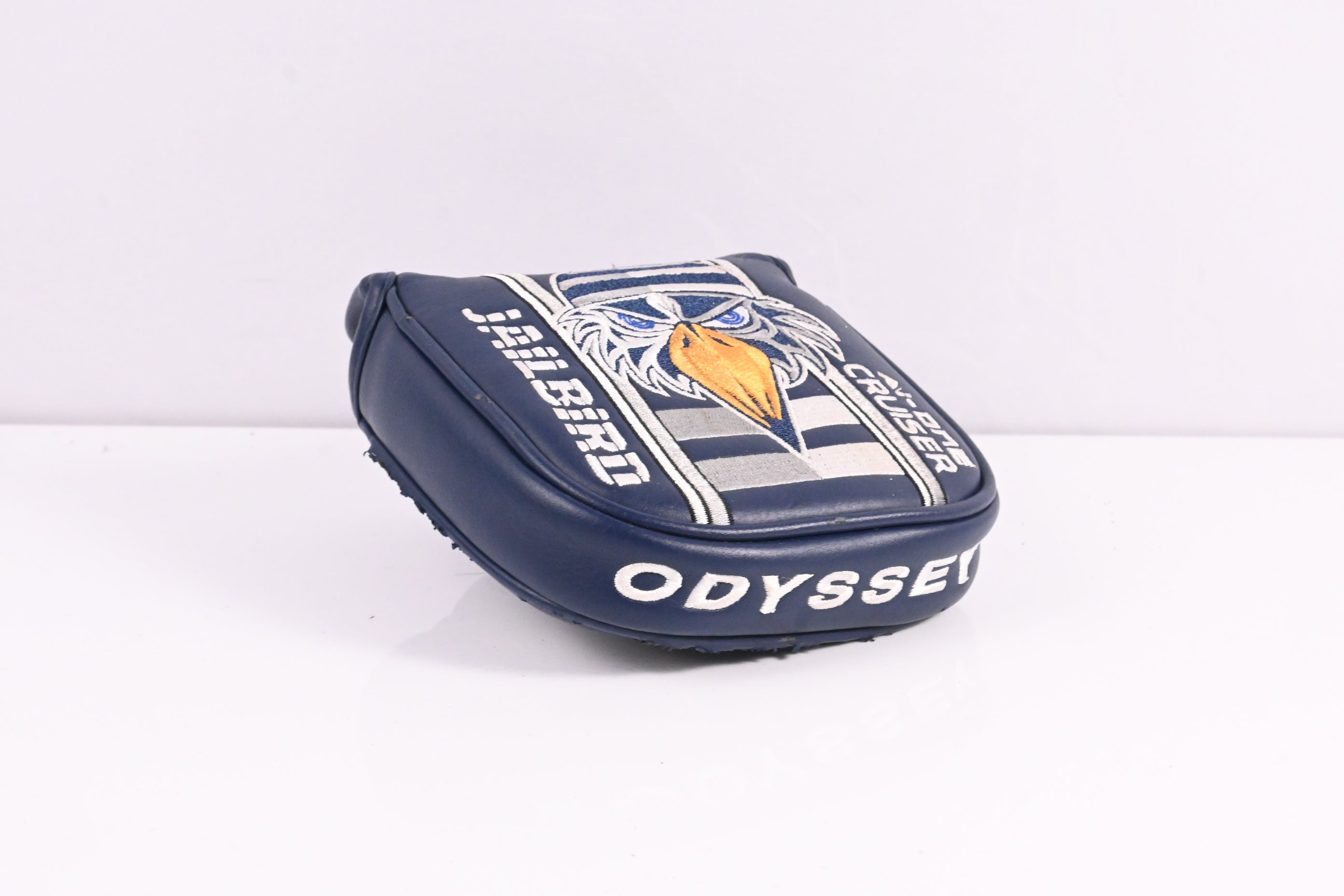 Left Hand Odyssey Ai-One Cruiser Jailbird Putter / 38 Inch