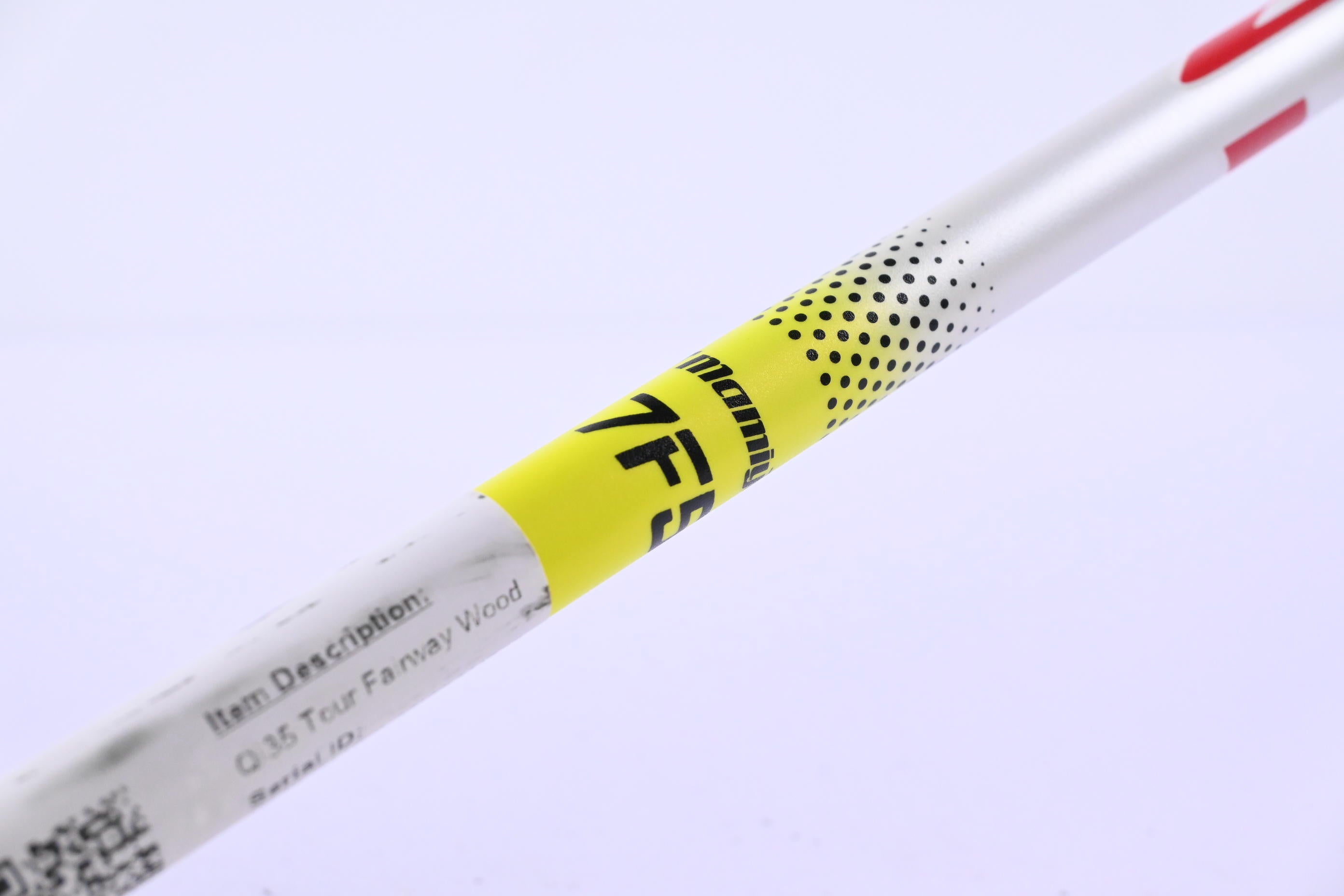 Taylormade Qi35 Tour #3 Wood / 15 Degree / X-Flex UST Mamiya Proforce V2 7 Shaft