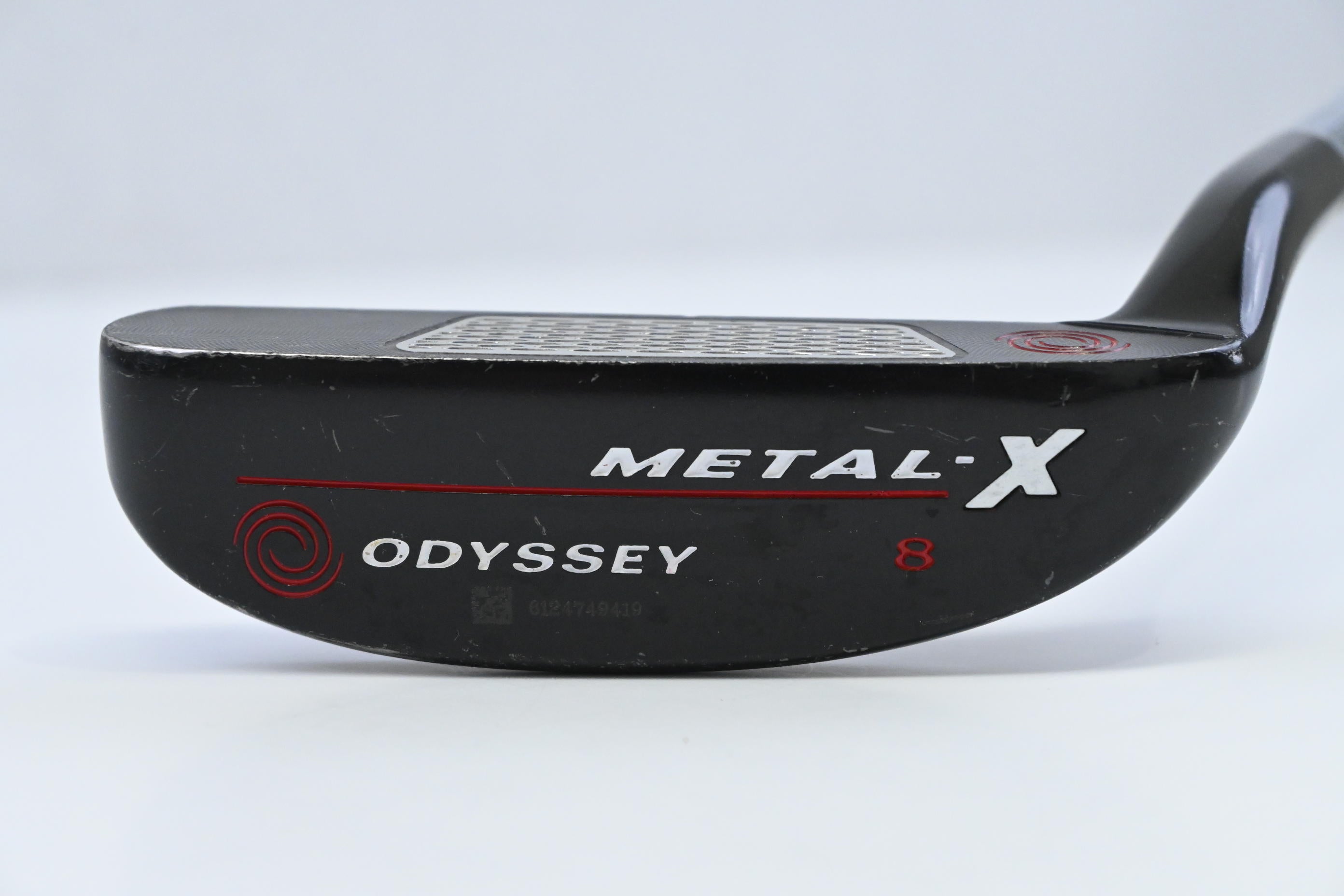 Odyssey Metal-X 8 Putter / 34 Inch