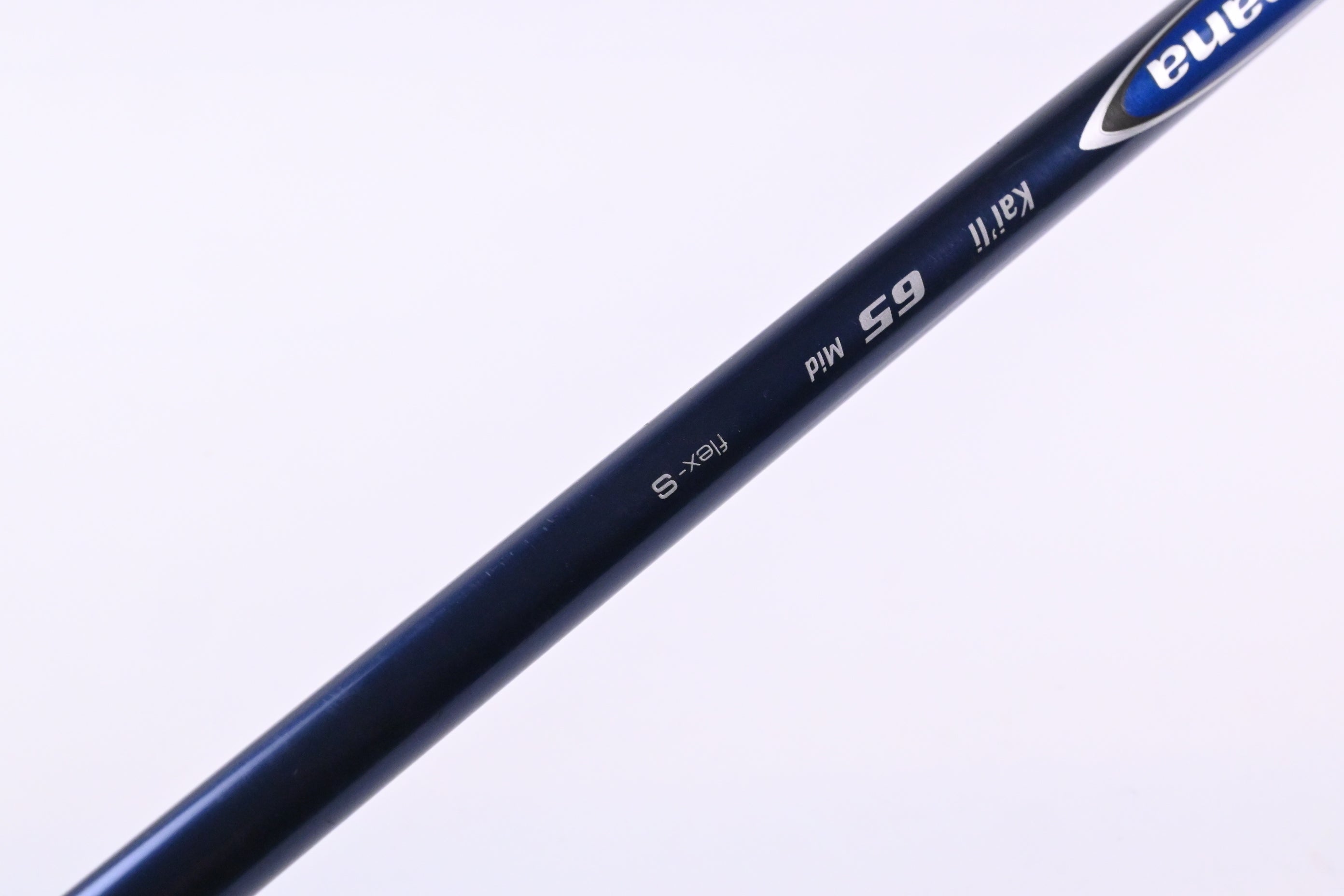 Titleist 910 D2 Driver / 9.5 Degree / Stiff Flex Mitsubishi Diamana Kai'li Blue