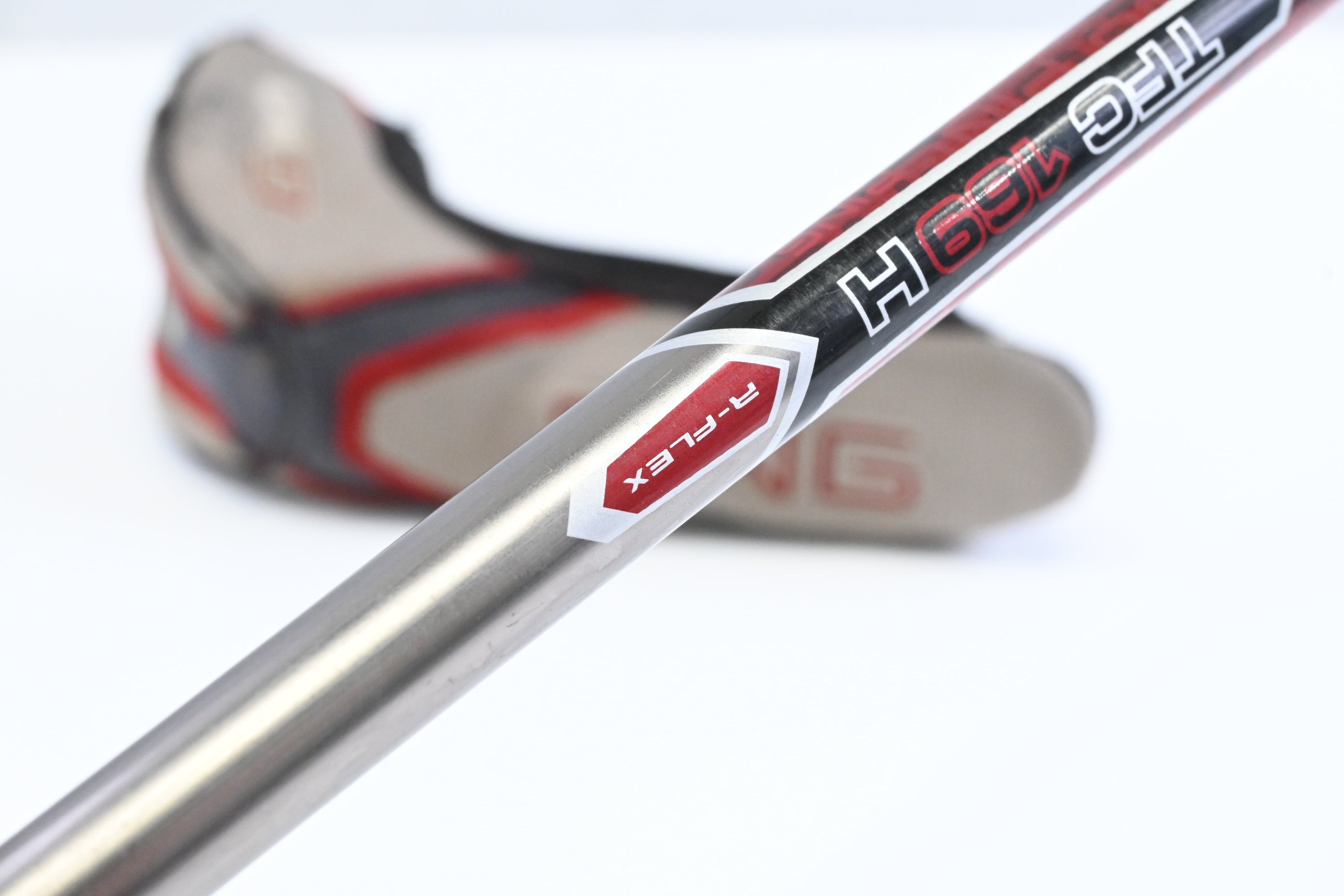 Ping G20 #4 Hybrid / 23 Degree / Regular Flex Ping TFC 169 Shaft