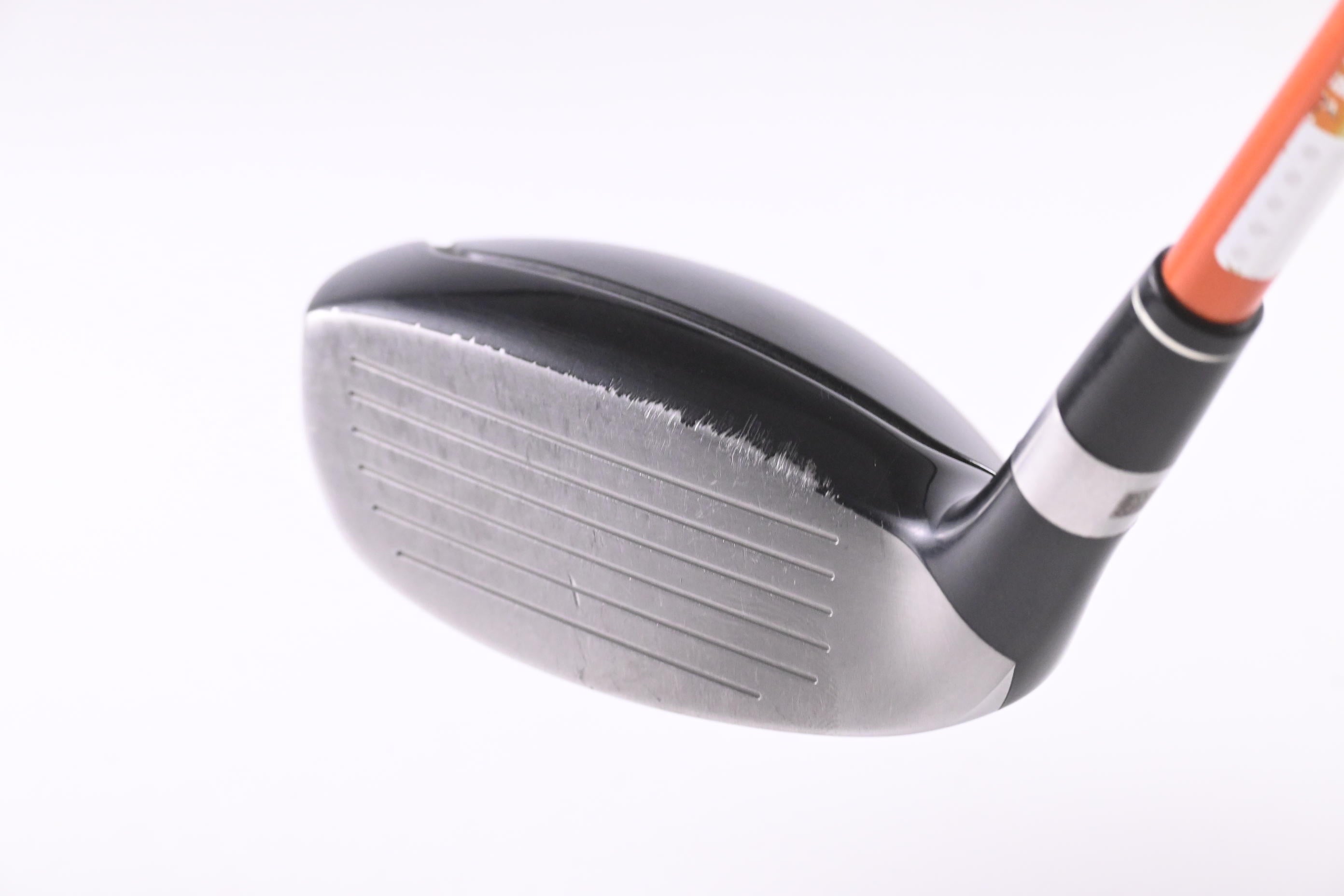 Srixon Z-H65 #3 Hybrid / 19 Degree / Regular Flex Miyazaki Kaula 7 Shaft
