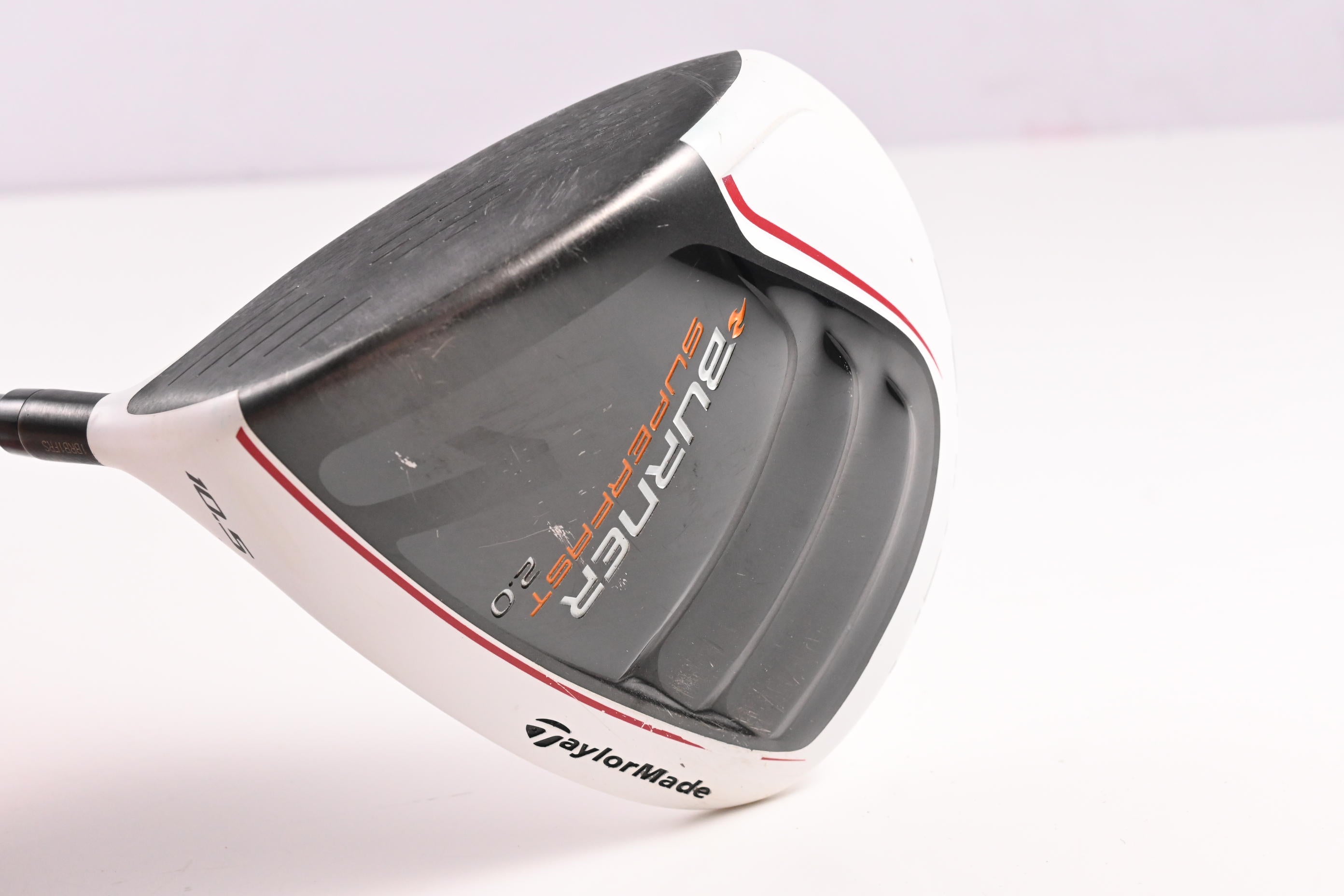Left Hand Taylormade Burner Superfast 2.0 Driver / 10.5 Degree / Regular Flex