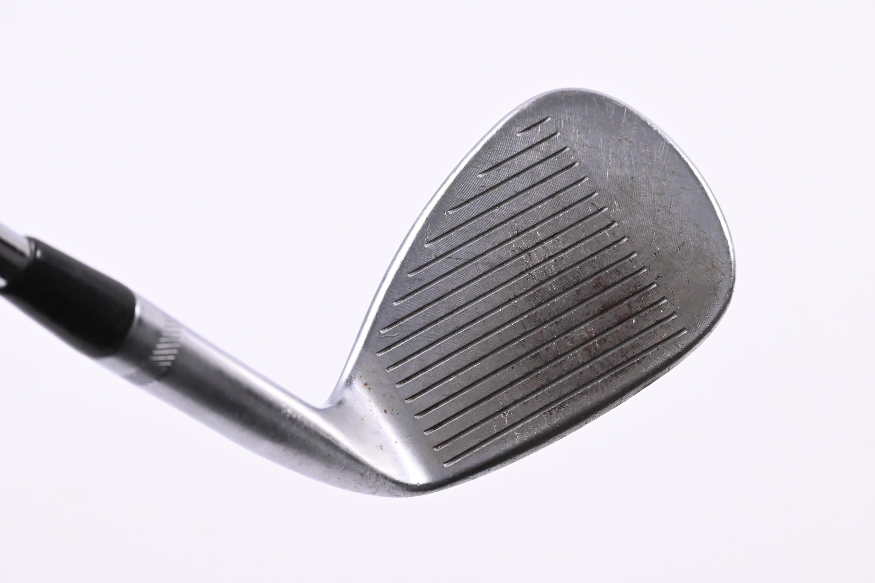Left Hand Titleist Vokey Spin Milled 2009 Sand Wedge / 56 Degree / Wedge Flex