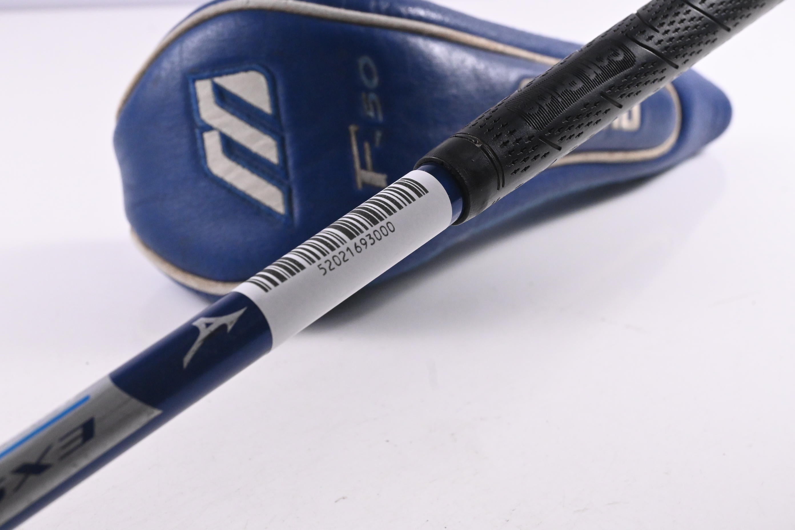 Mizuno F-60 #4 Wood / 16.5 Degree / Regular Flex Mizuno Exsar FS3 Shaft