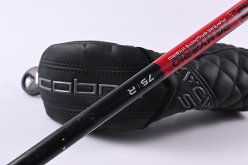 Left Hand Cobra DS-Adapt #3 Hybrid / 19 Degree / Regular Flex KBS PG Hybrid 75
