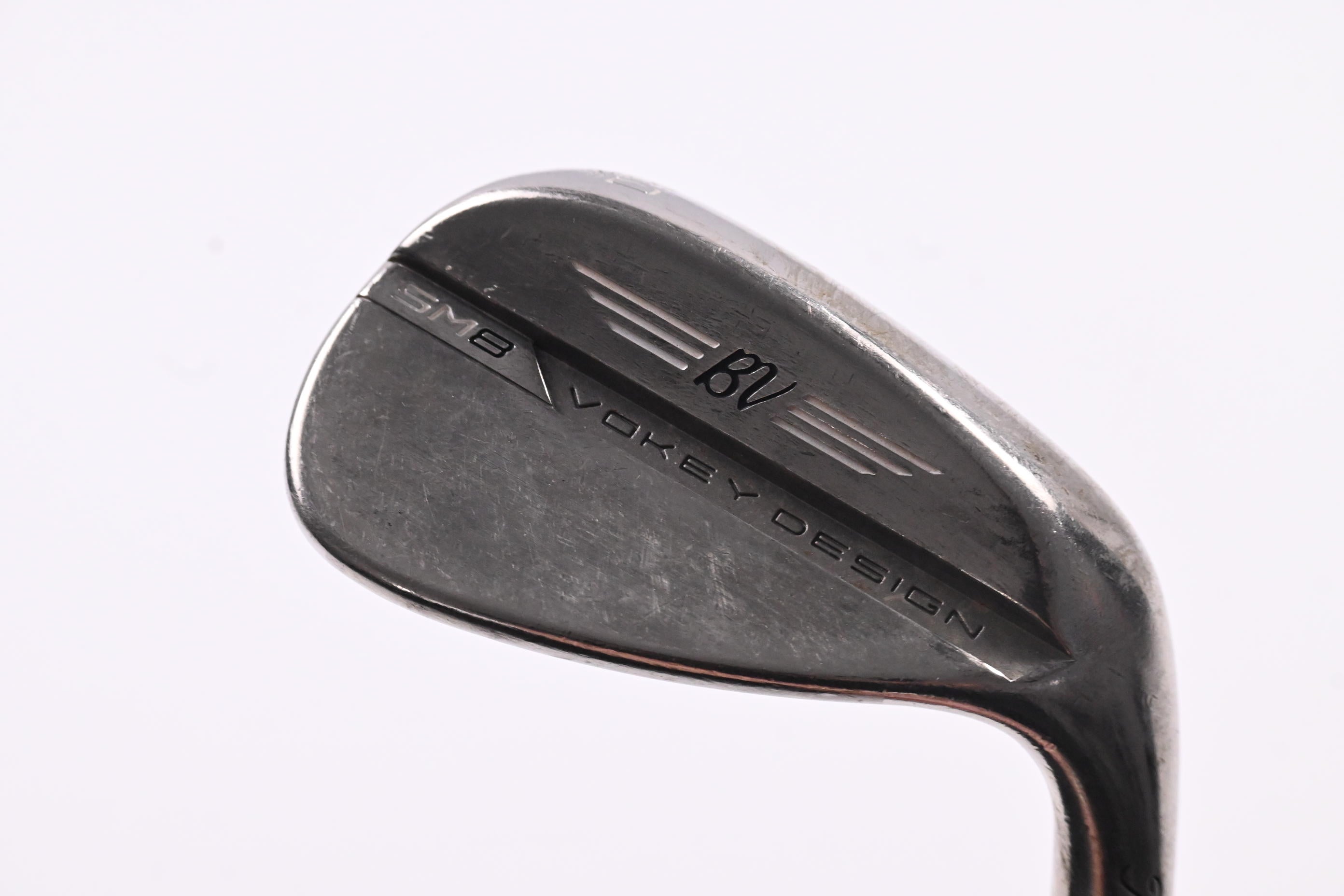 Titleist Vokey SM8 Gap Wedge / 50 Degree / Wedge Flex Titleist Vokey Shaft