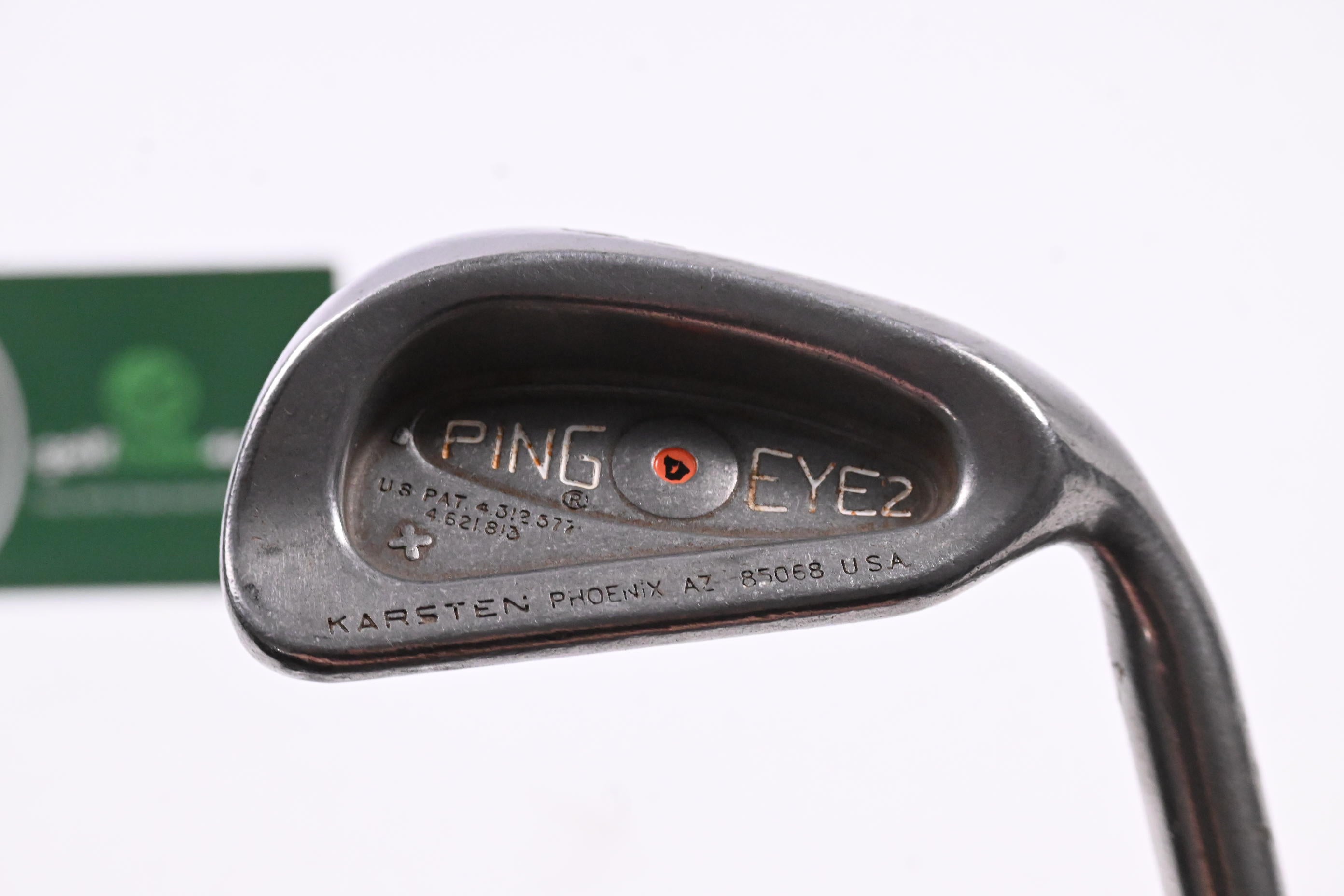 Ping Karsten Eye 2+ #8 Iron / 39.5 Degree / Stiff Flex Ping ZZ-Lite Shaft