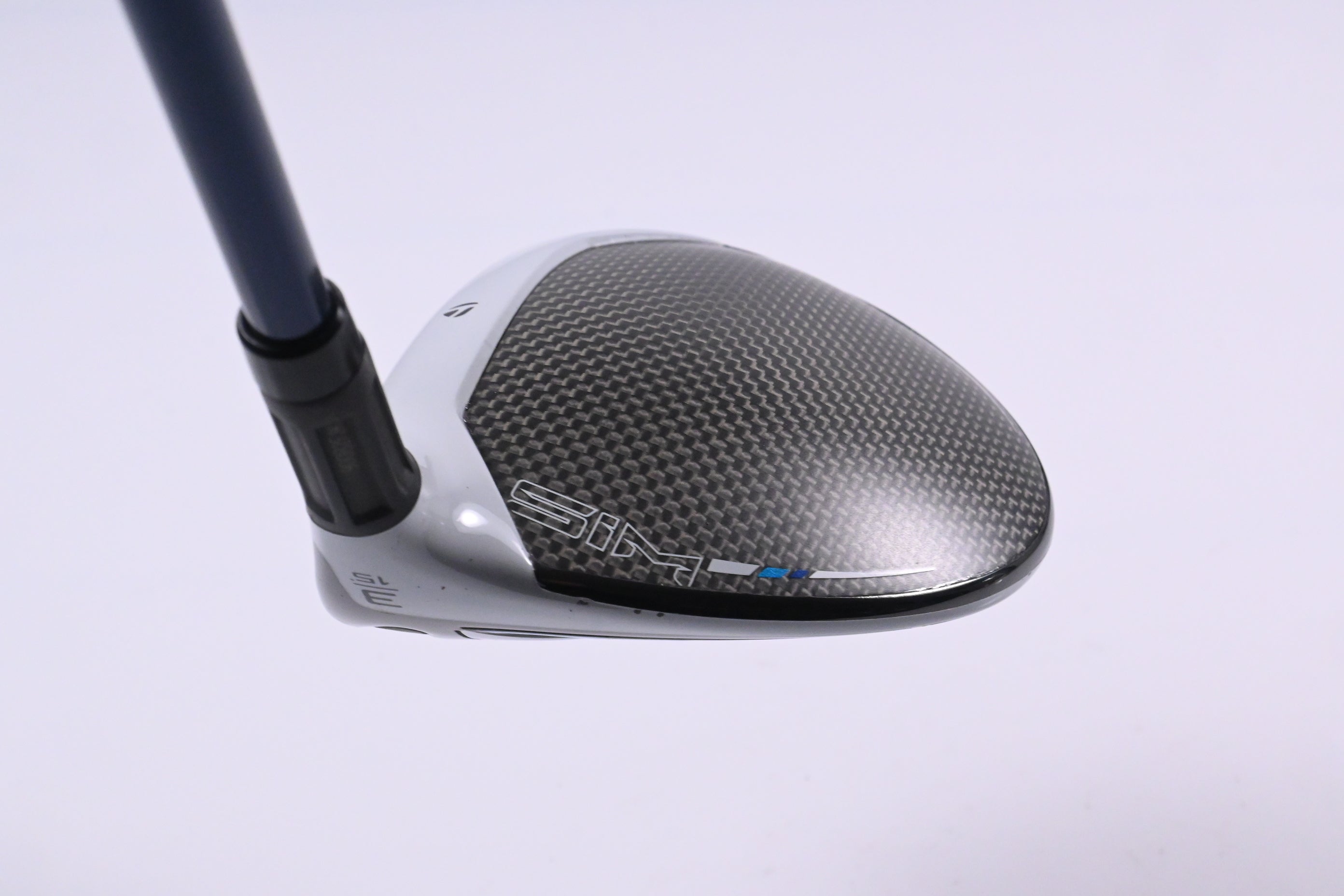 Taylormade SIM Max #3 Wood / 15 Degree / Regular Flex Fujikura Ventus Blue 5