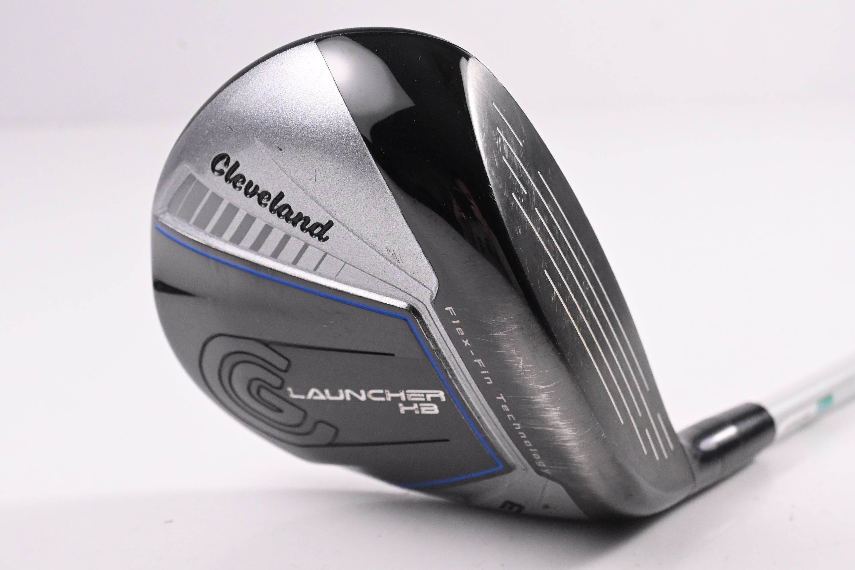 Ladies Cleveland Launcher HB #3 Wood / 15 Degree / Ladies Flex Miyazaki C.Kua 4