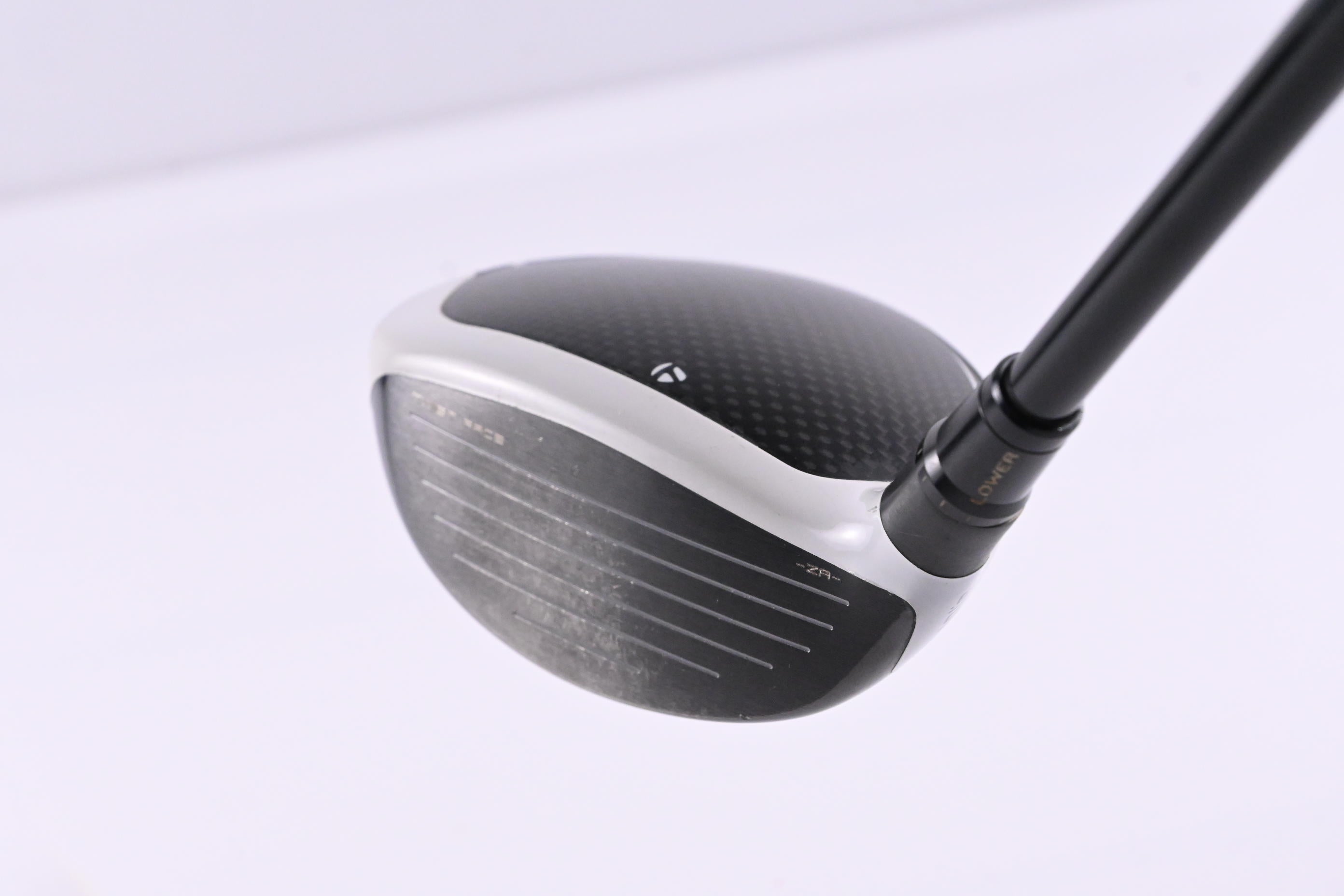Taylormade SIM2 Ti #5 Wood / 19 Degree / Stiff Flex HZRDUS Smoke Blue RDX 70