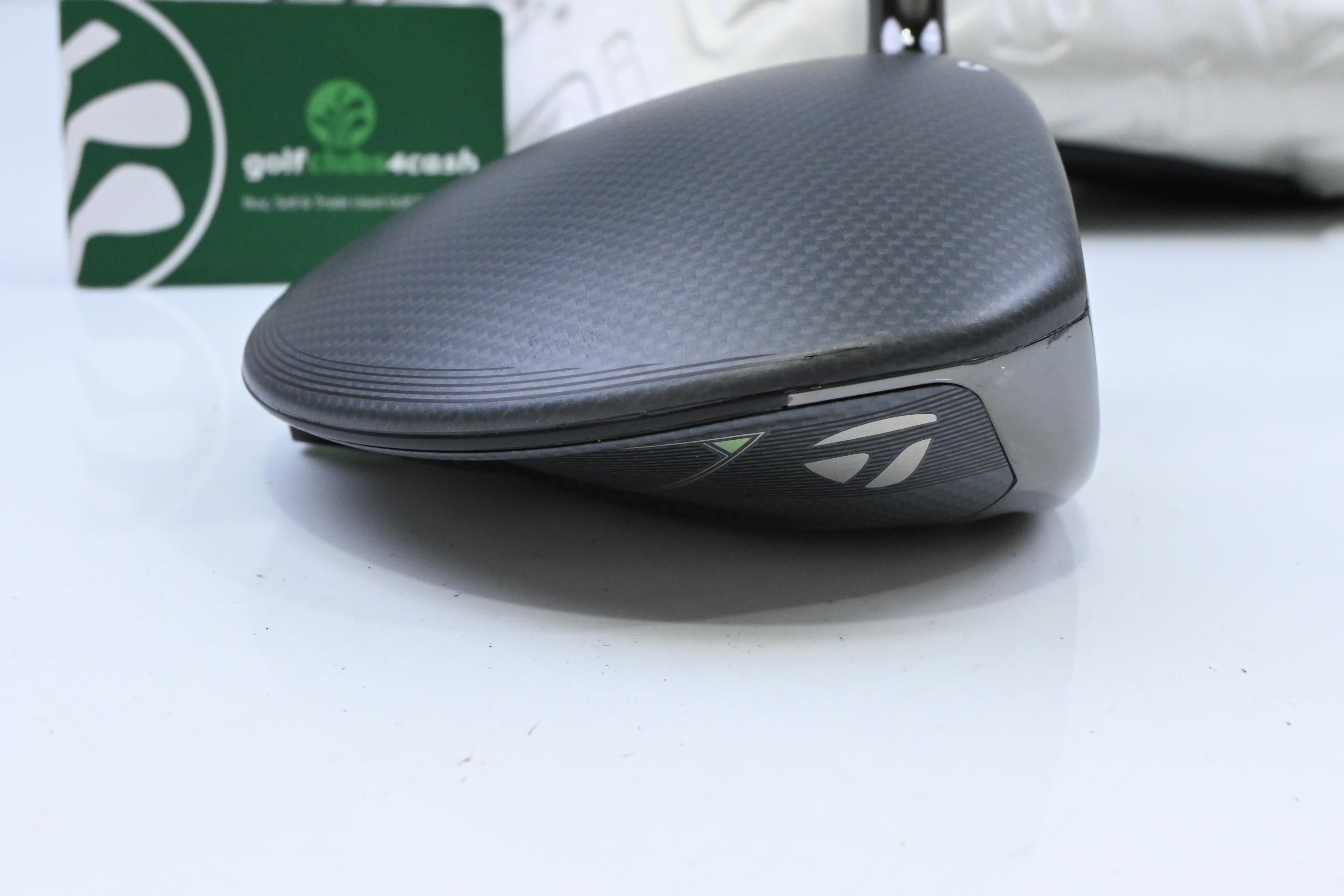 Taylormade Qi35 Driver / 9 Degree / Regular Flex Diamana T+ 60 Shaft