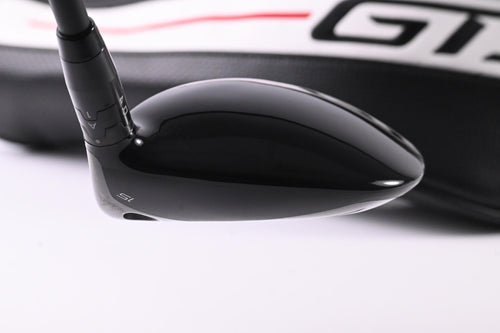 Titleist GTS3 #3 Wood / 15 Degree / Stiff Flex TITAN 70 Shaft